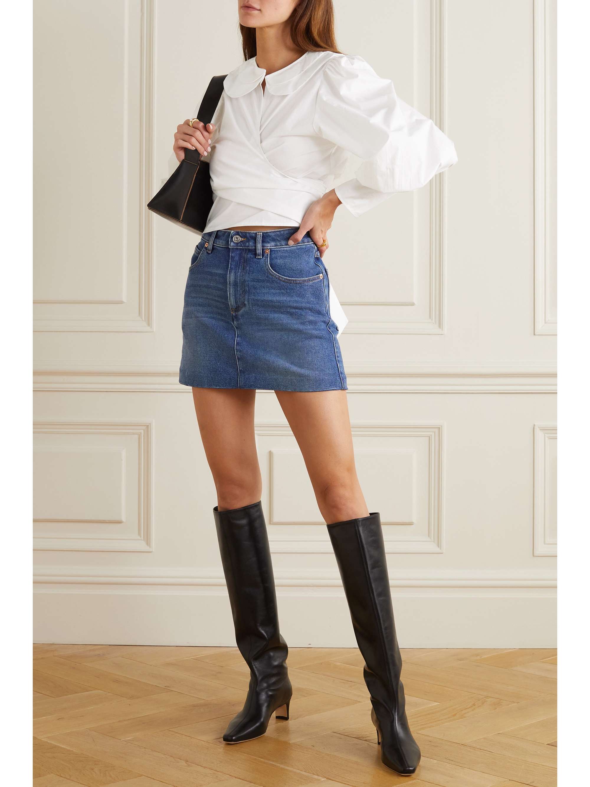 maison cleo blouse