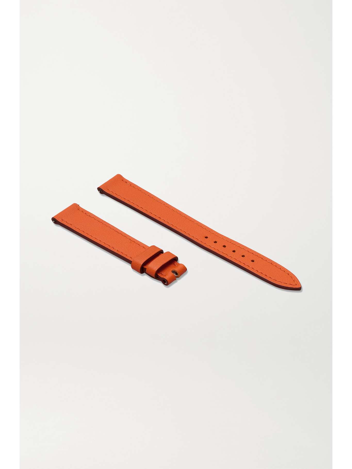 HERMÈS TIMEPIECES Cape Cod Single Tour 23mm leather watch strap
