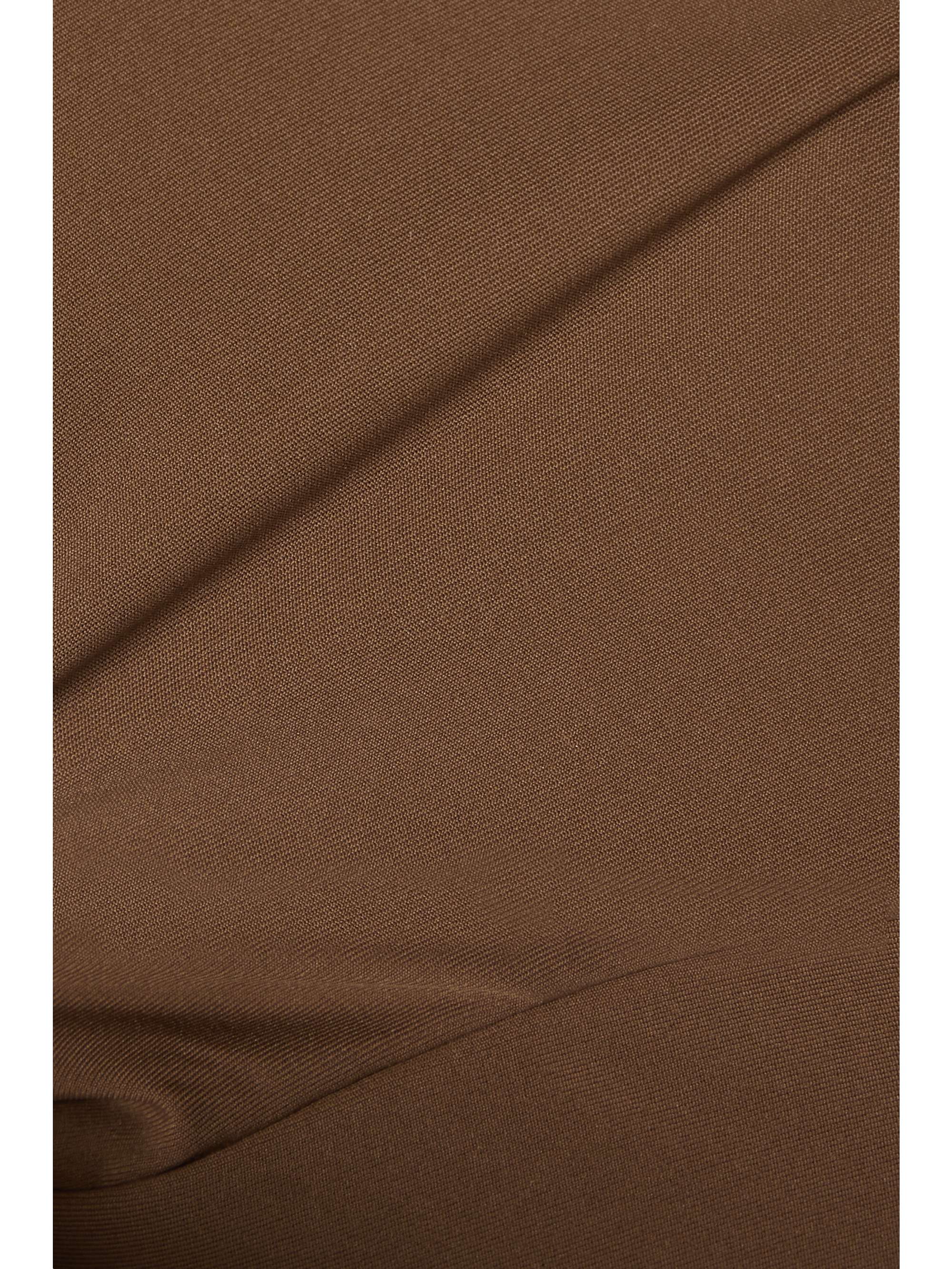 NUBIAN SKIN Naked stretch-jersey soft-cup bra