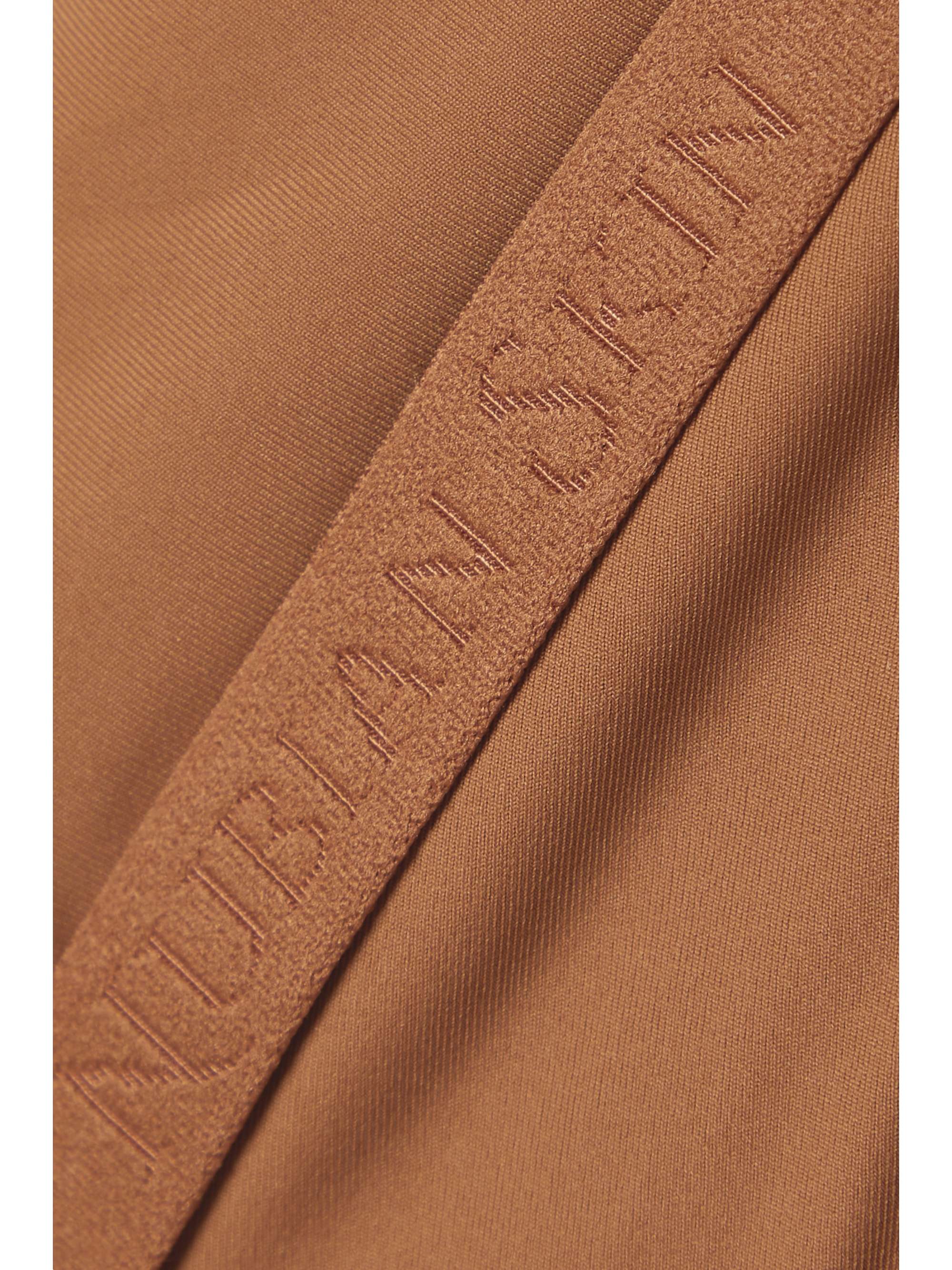 NUBIAN SKIN Naked stretch-jersey soft-cup bra