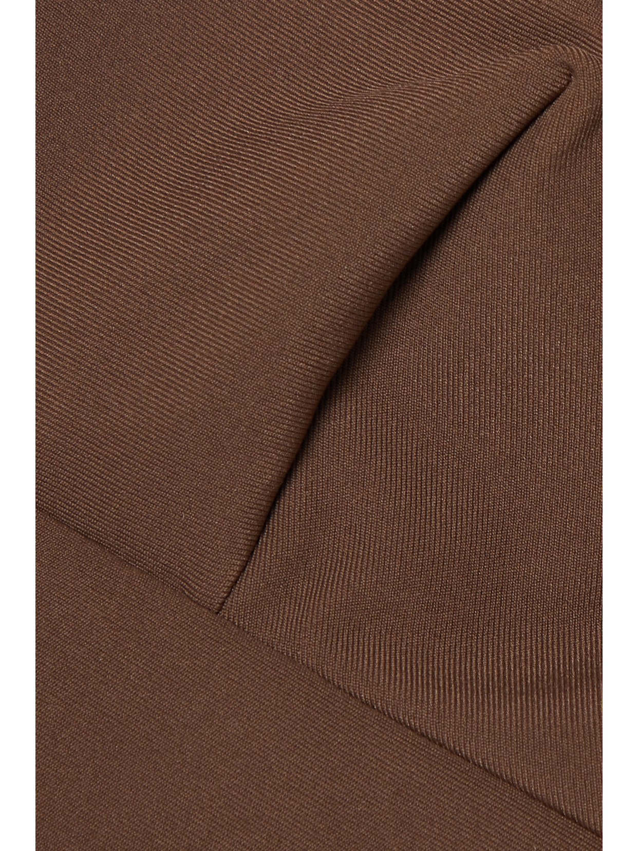 Nubian Skin Naked Stretch-jersey Soft-cup Bra In Brown