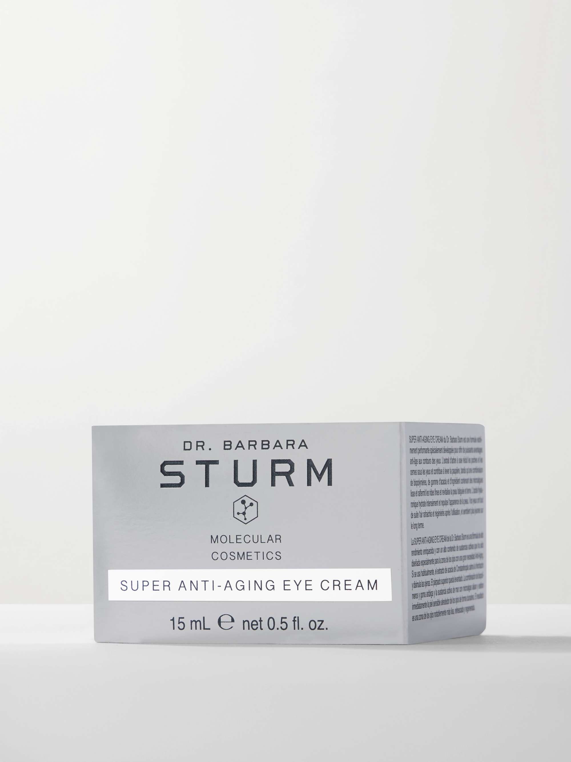 DR. BARBARA STURM Super Anti-Aging Eye Cream, 15ml