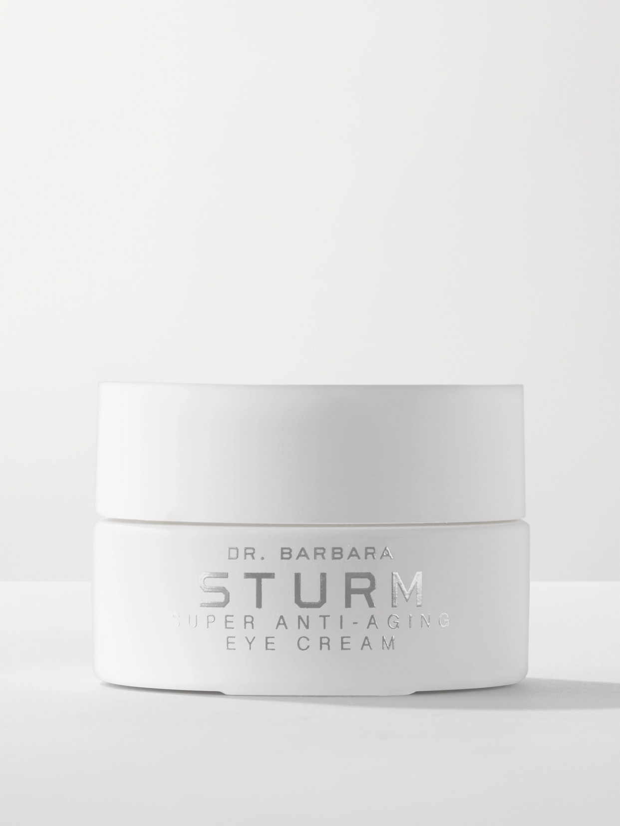 DR. BARBARA STURM SUPER ANTI-AGING EYE CREAM, 15ML