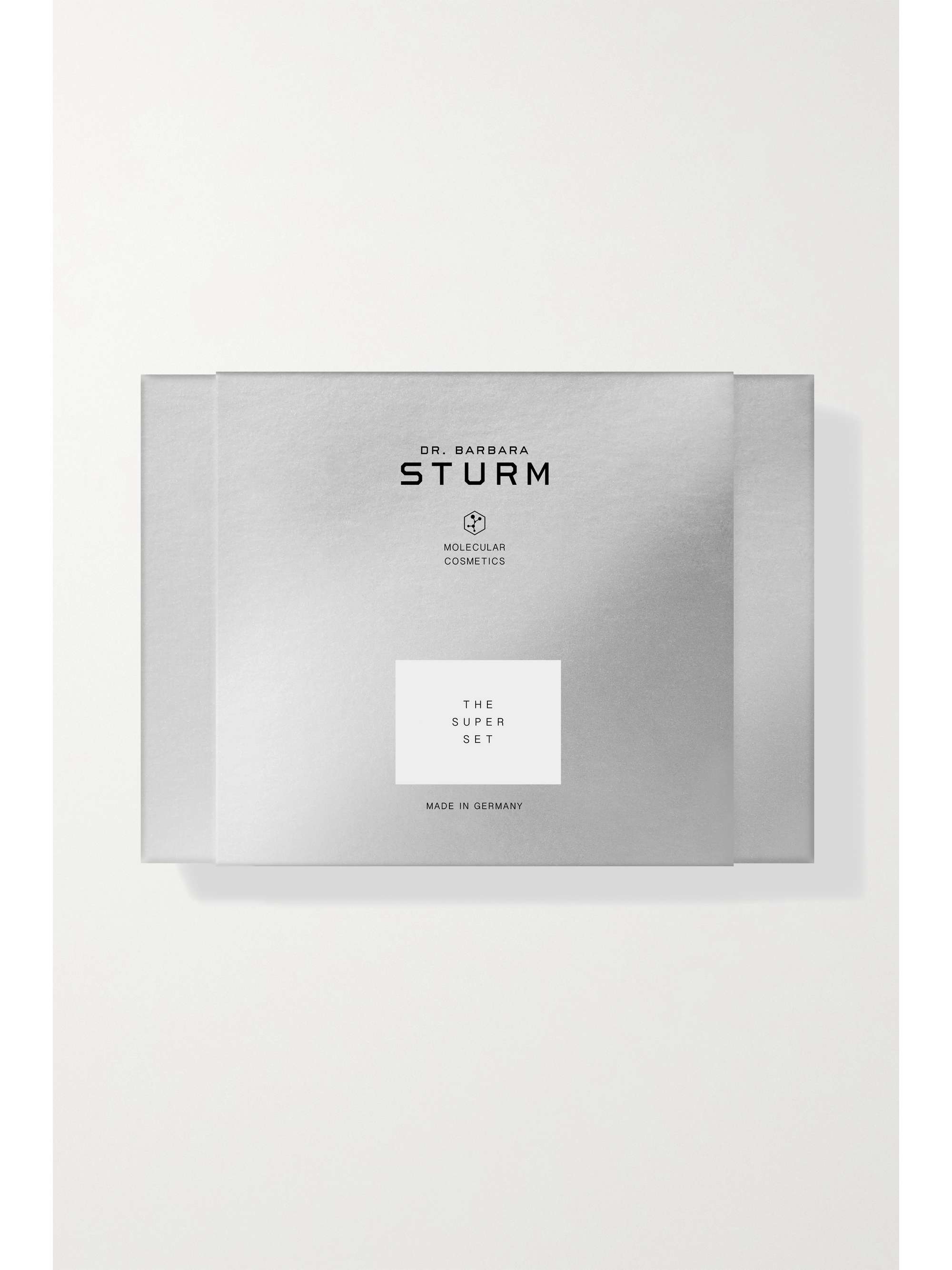 DR. BARBARA STURM The Super Set