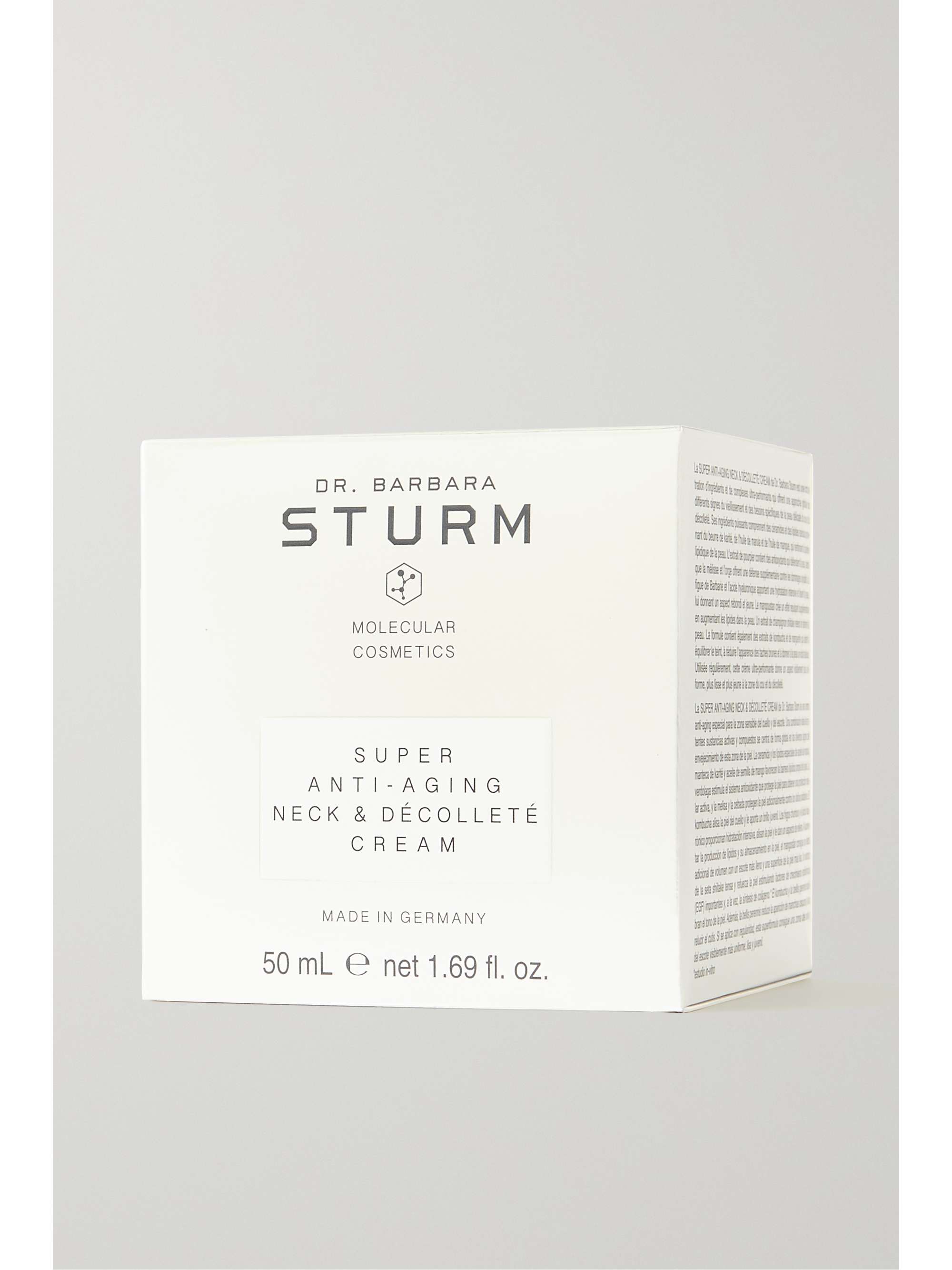 DR. BARBARA STURM Super Anti-Aging Neck and Décolleté Cream, 50ml