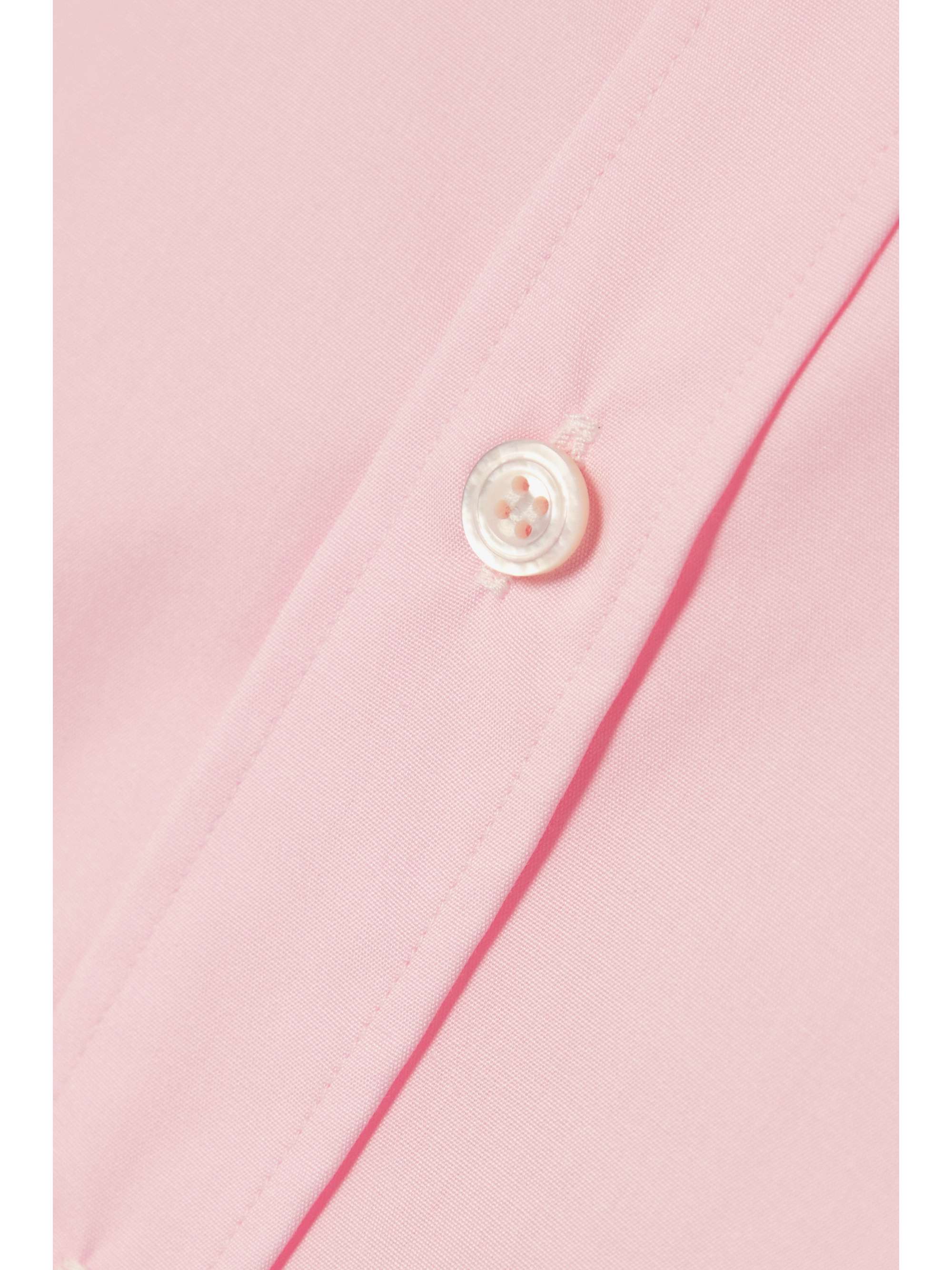 CHARVET Cotton-poplin shirt