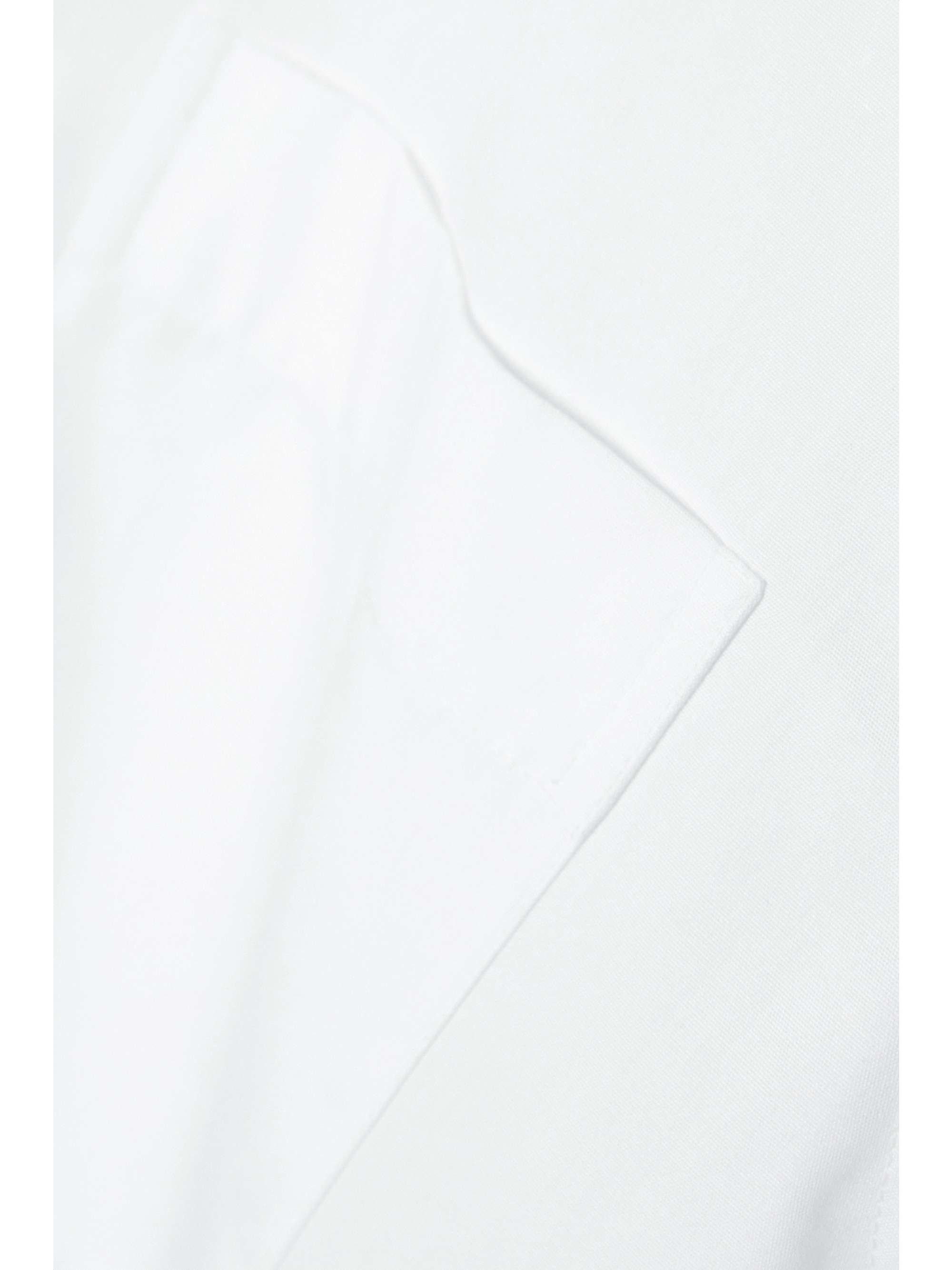 CHARVET Elysee oversized cotton-poplin nightdress