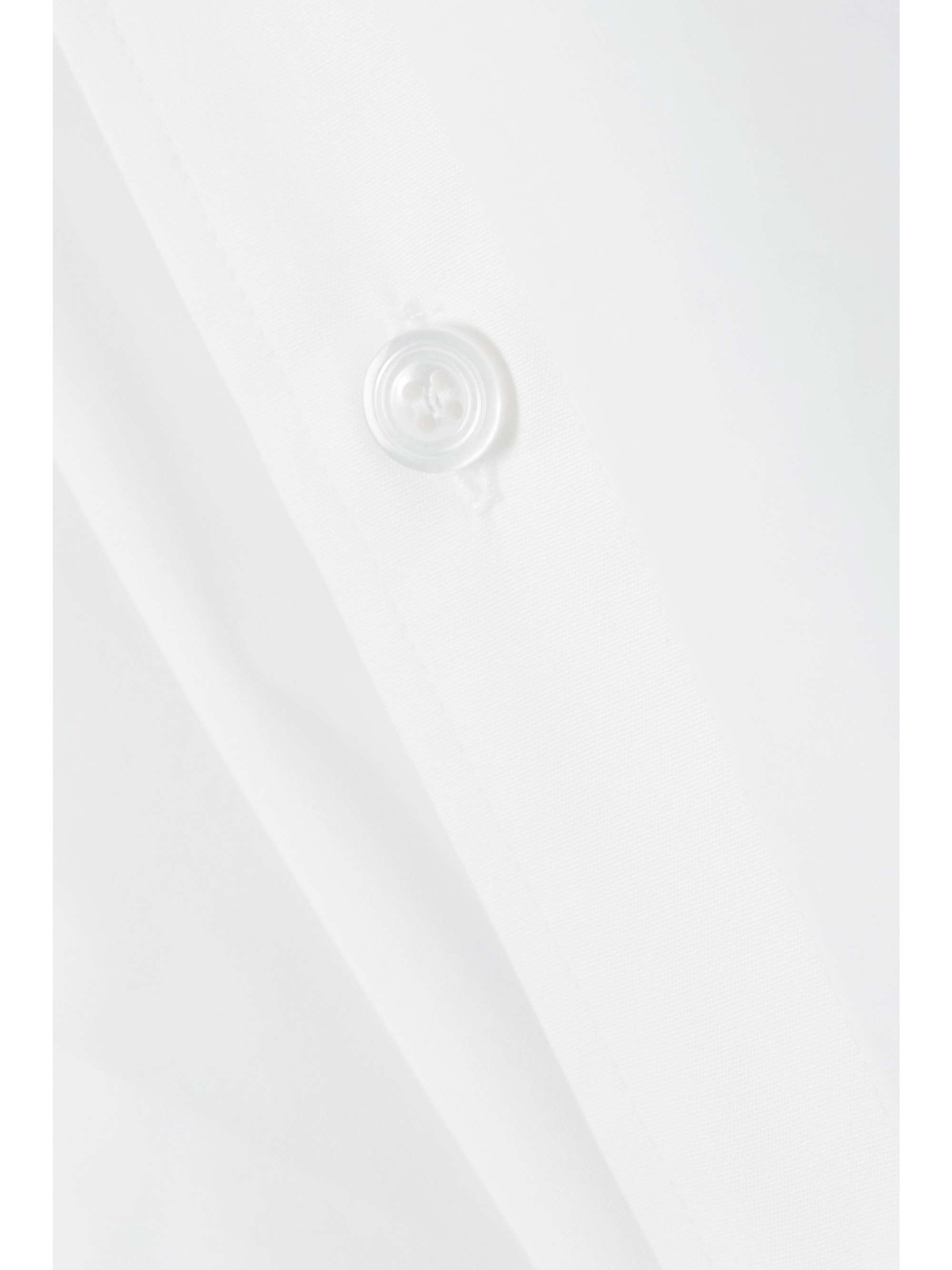 CHARVET Cotton-poplin shirt
