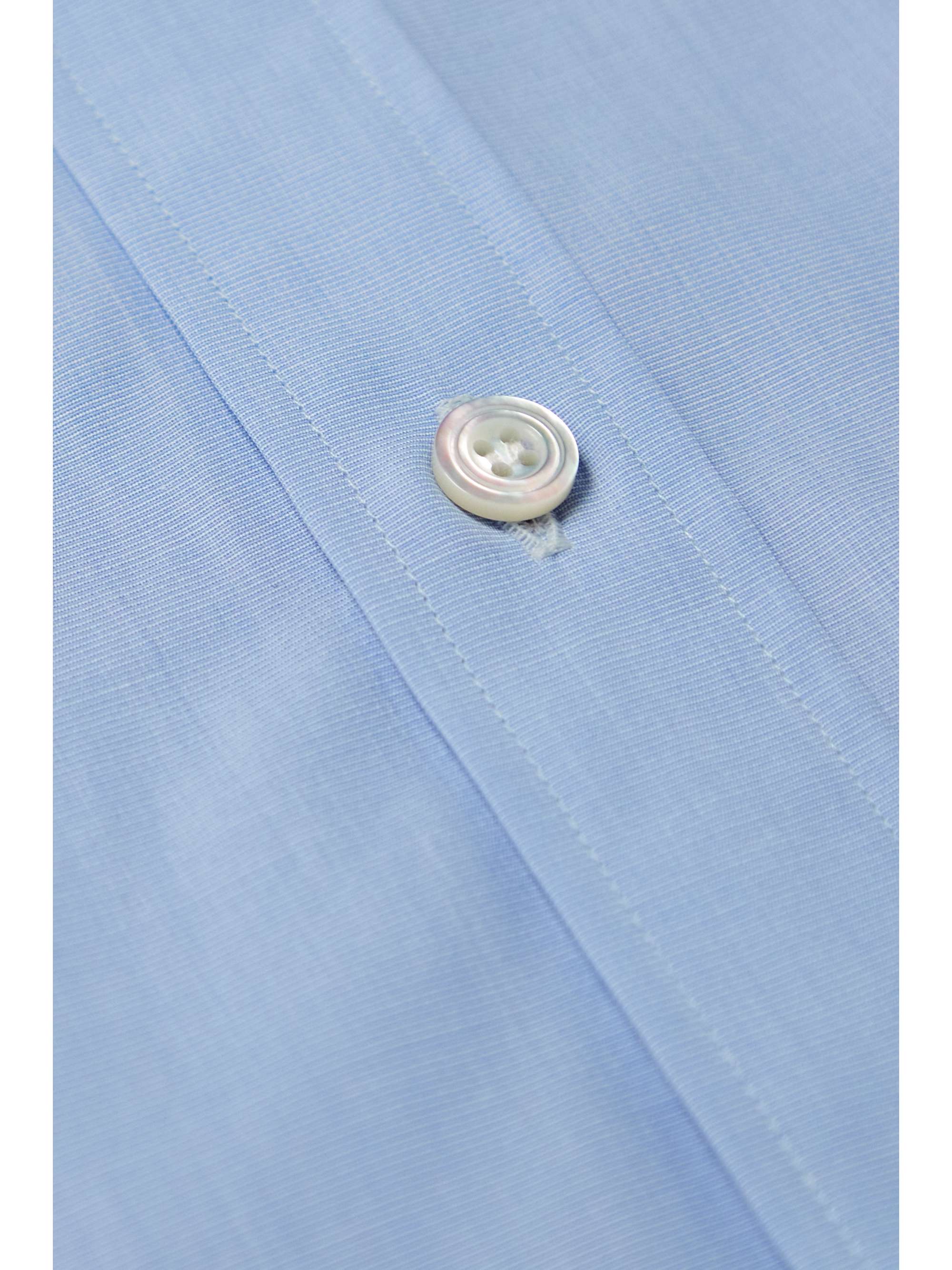 CHARVET Cotton-poplin shirt
