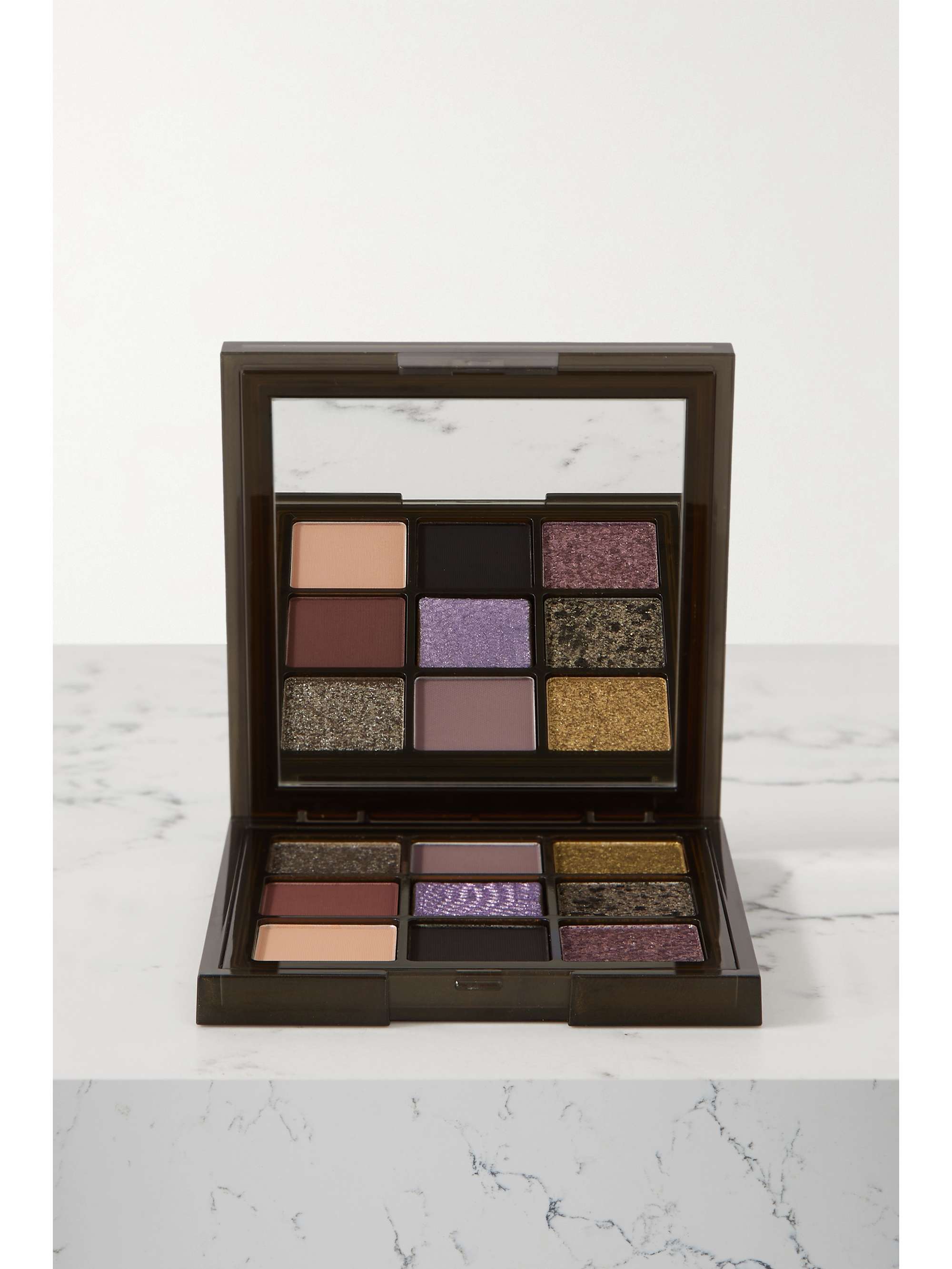 HUDA BEAUTY Wild Obsessions Eyeshadow Palette Jaguar NETAPORTER