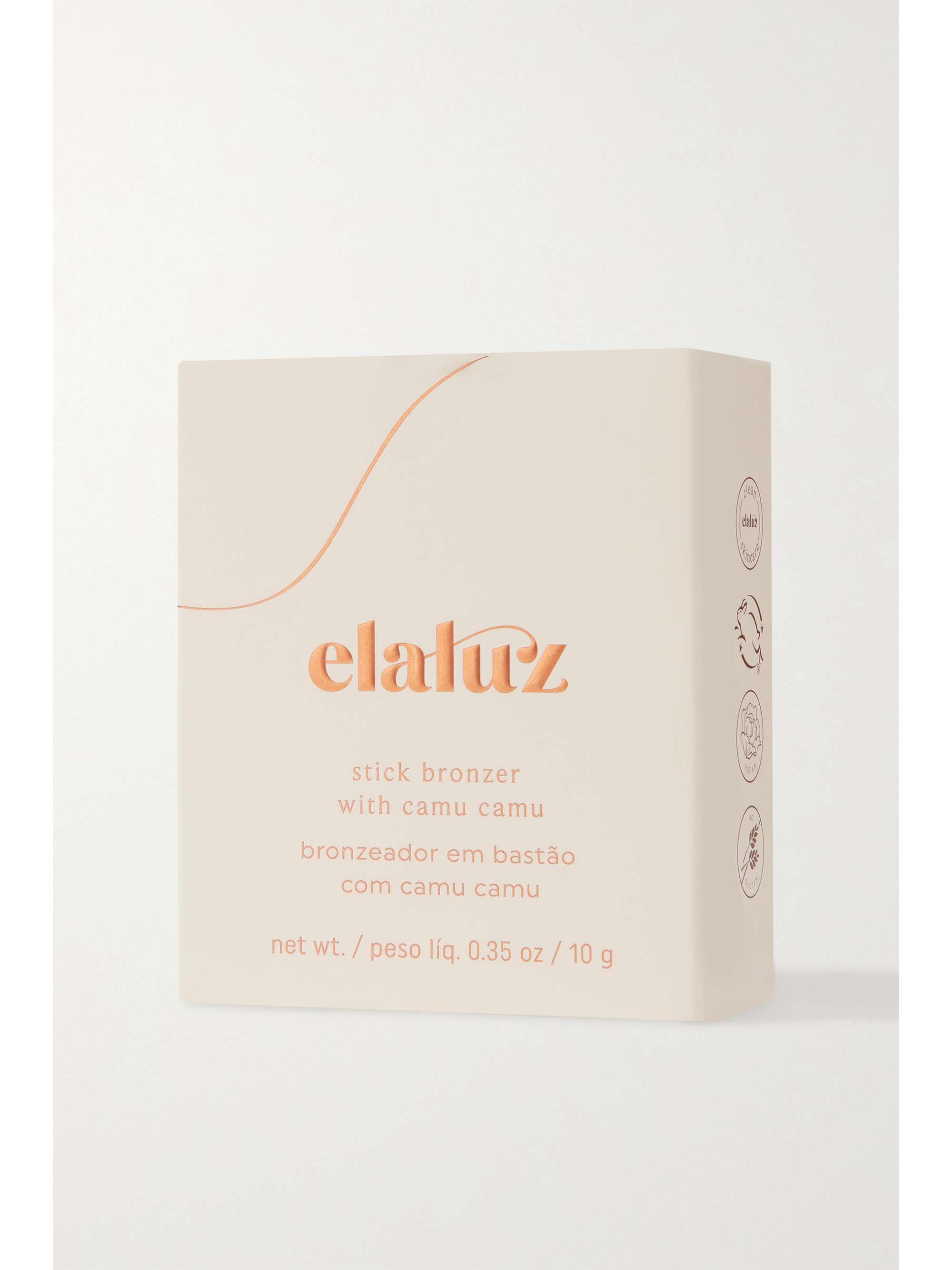 ELALUZ Stick Bronzer with Camu Camu Yummy Natural NETAPORTER