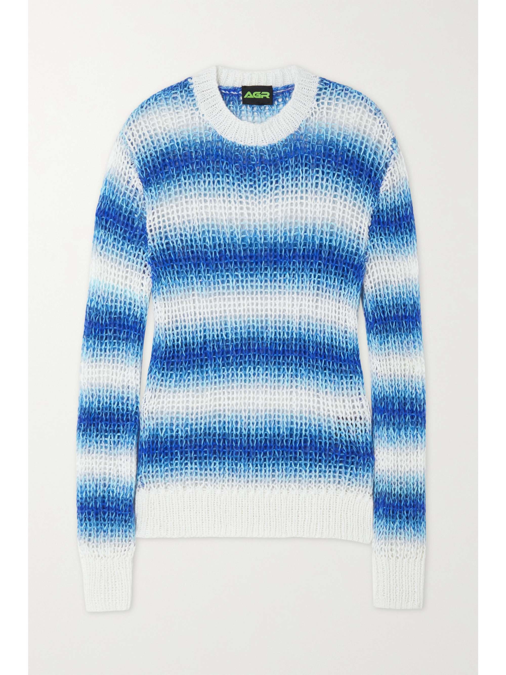 cotton blend sweater
