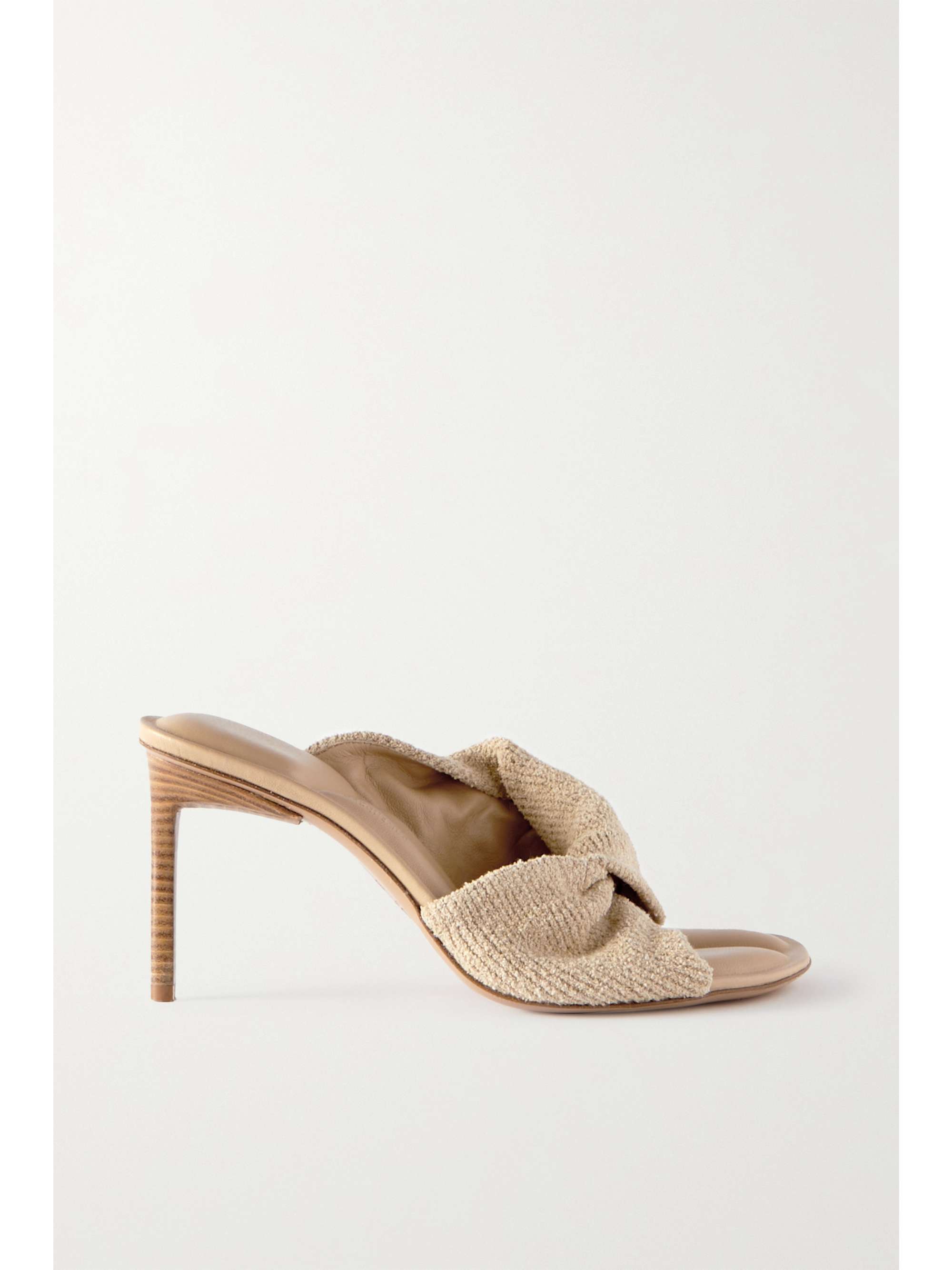 Jacquemus mules outlet