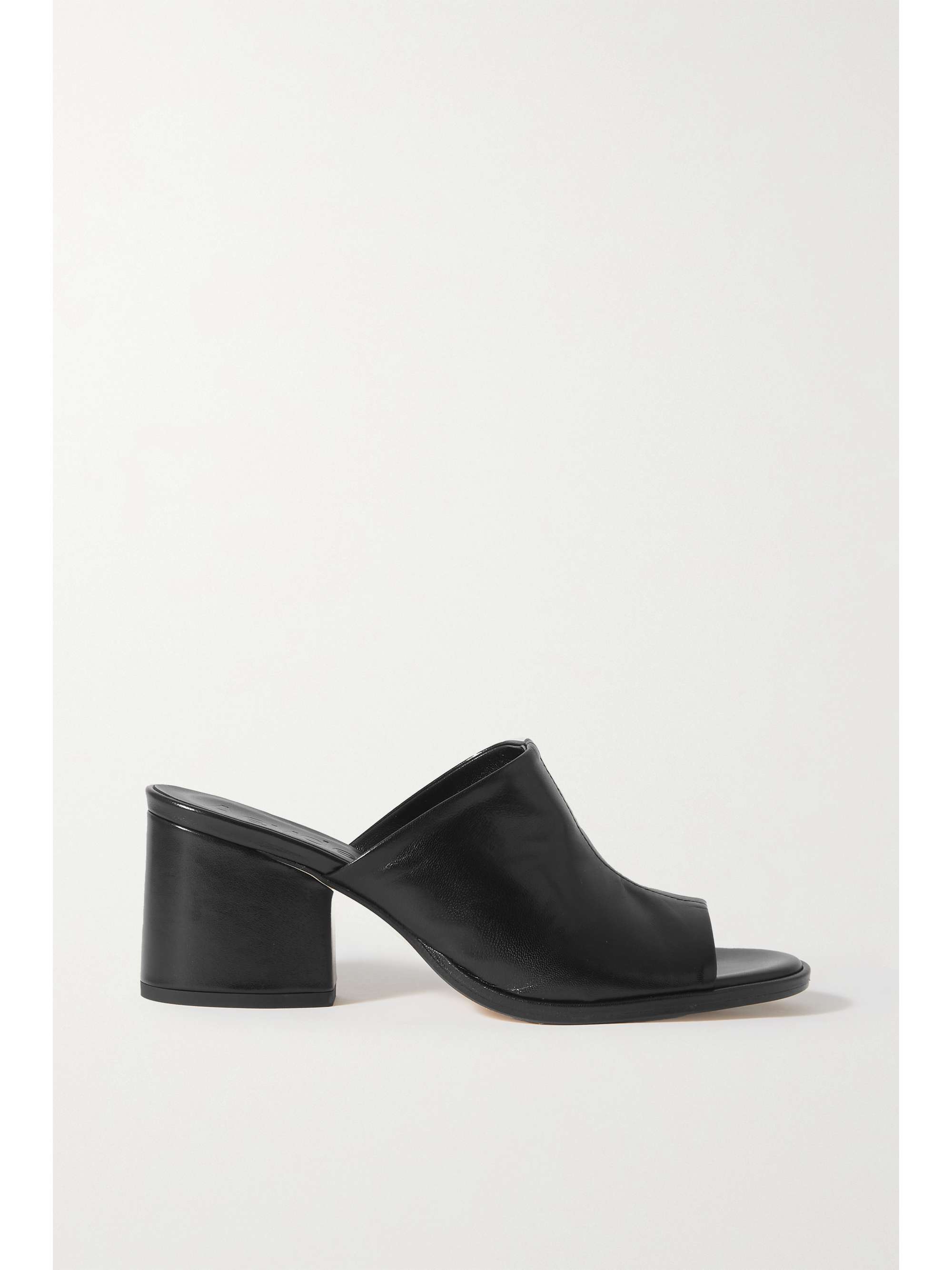 net-a-porter.com | Amanda leather mules