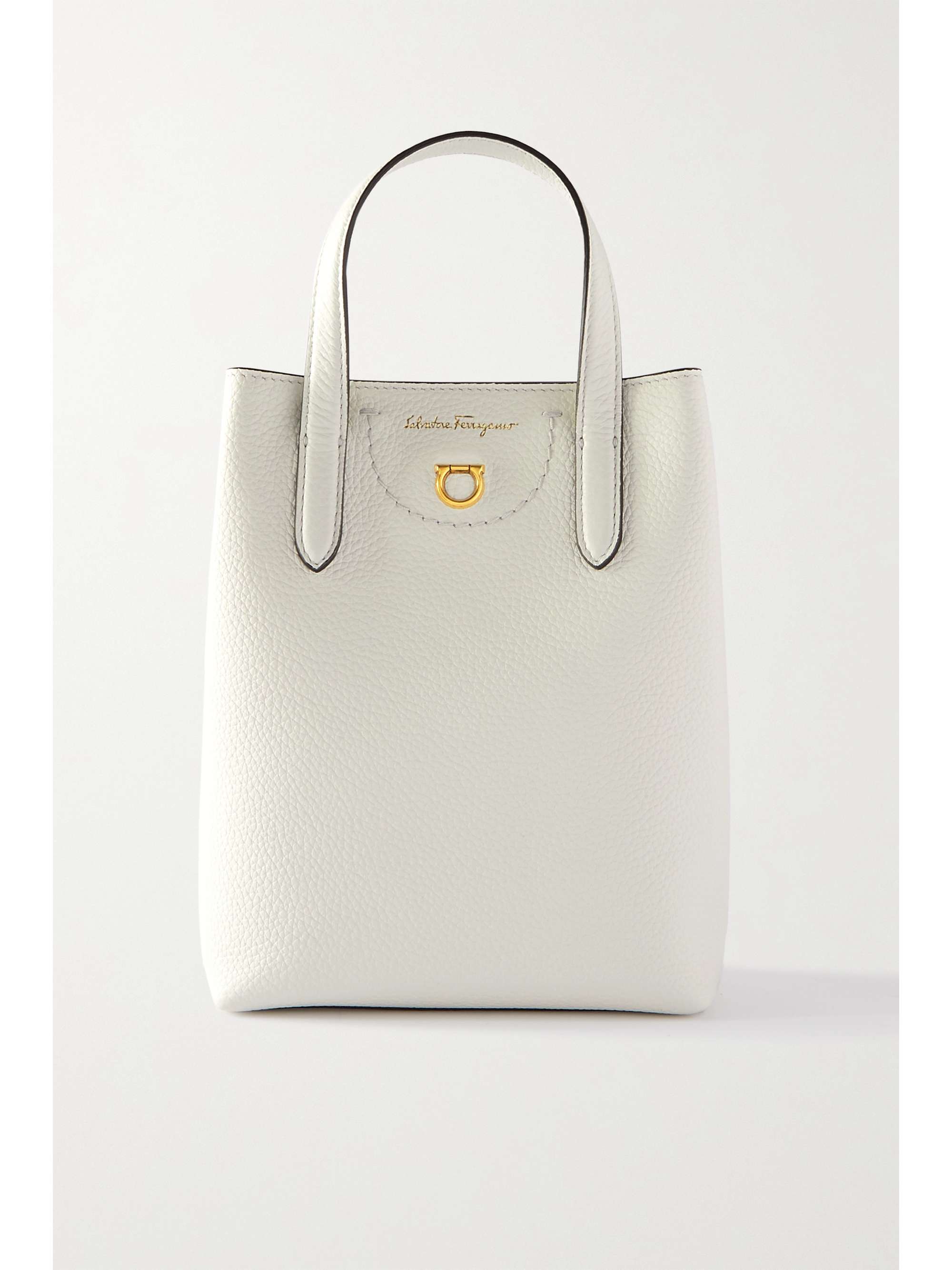 ferragamo travel tote