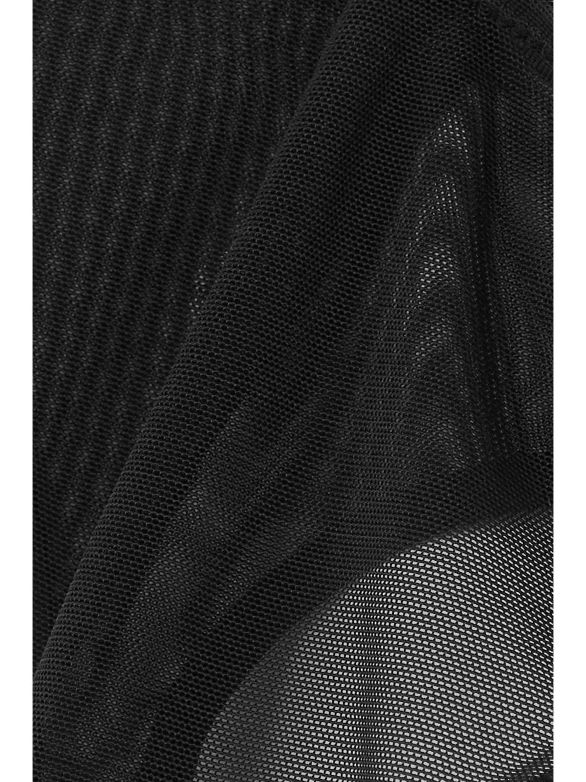 SKIMS Mesh Built Up thong - Sienna