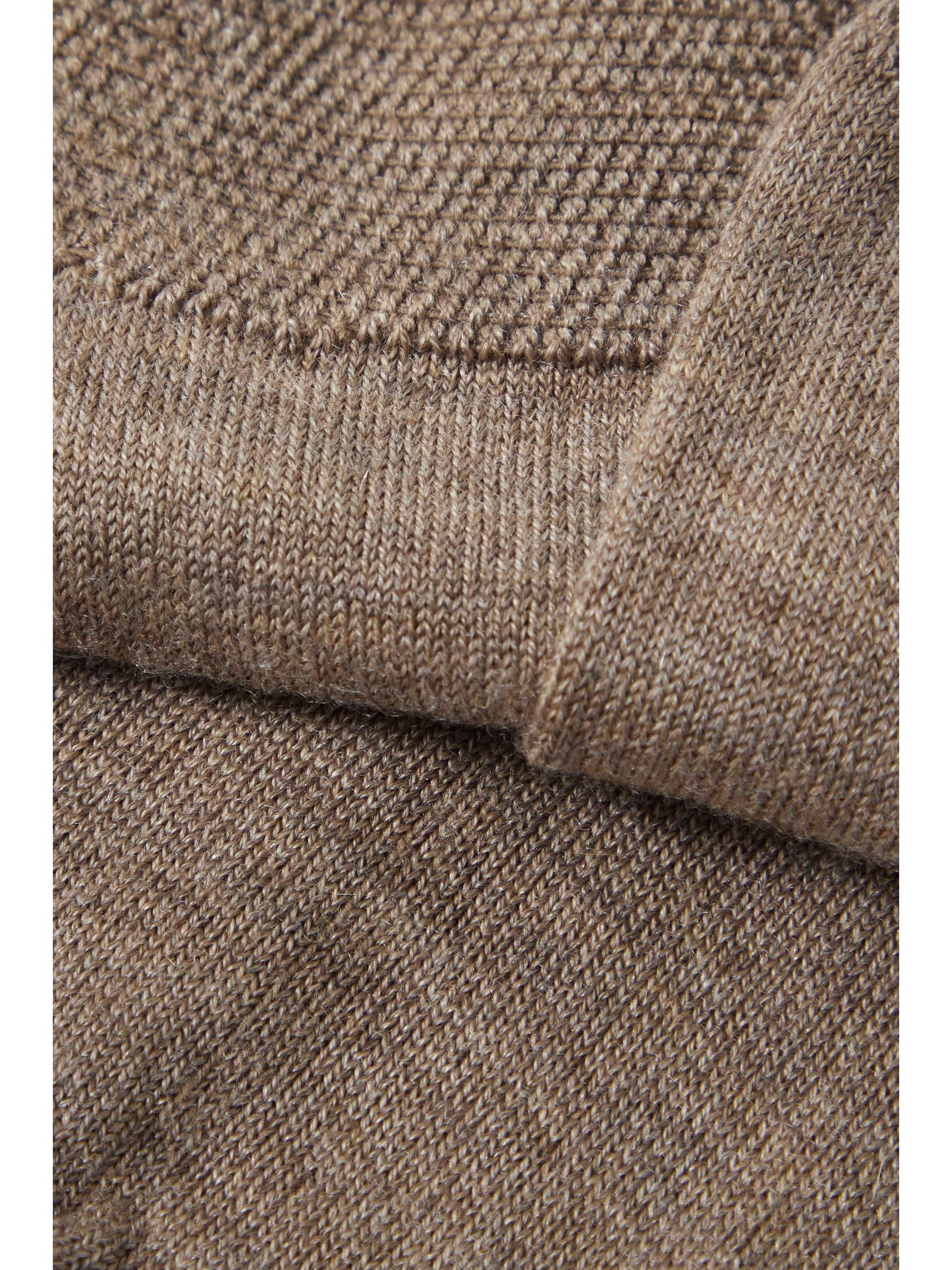 FALKE No.1 cashmere-blend socks