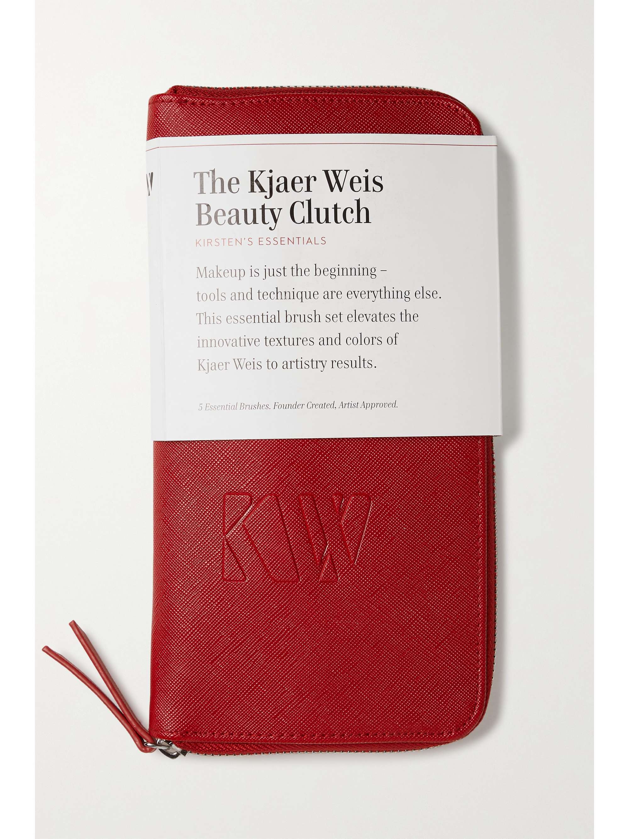 KJAER WEIS The Beauty Clutch - Kirsten's Essentials