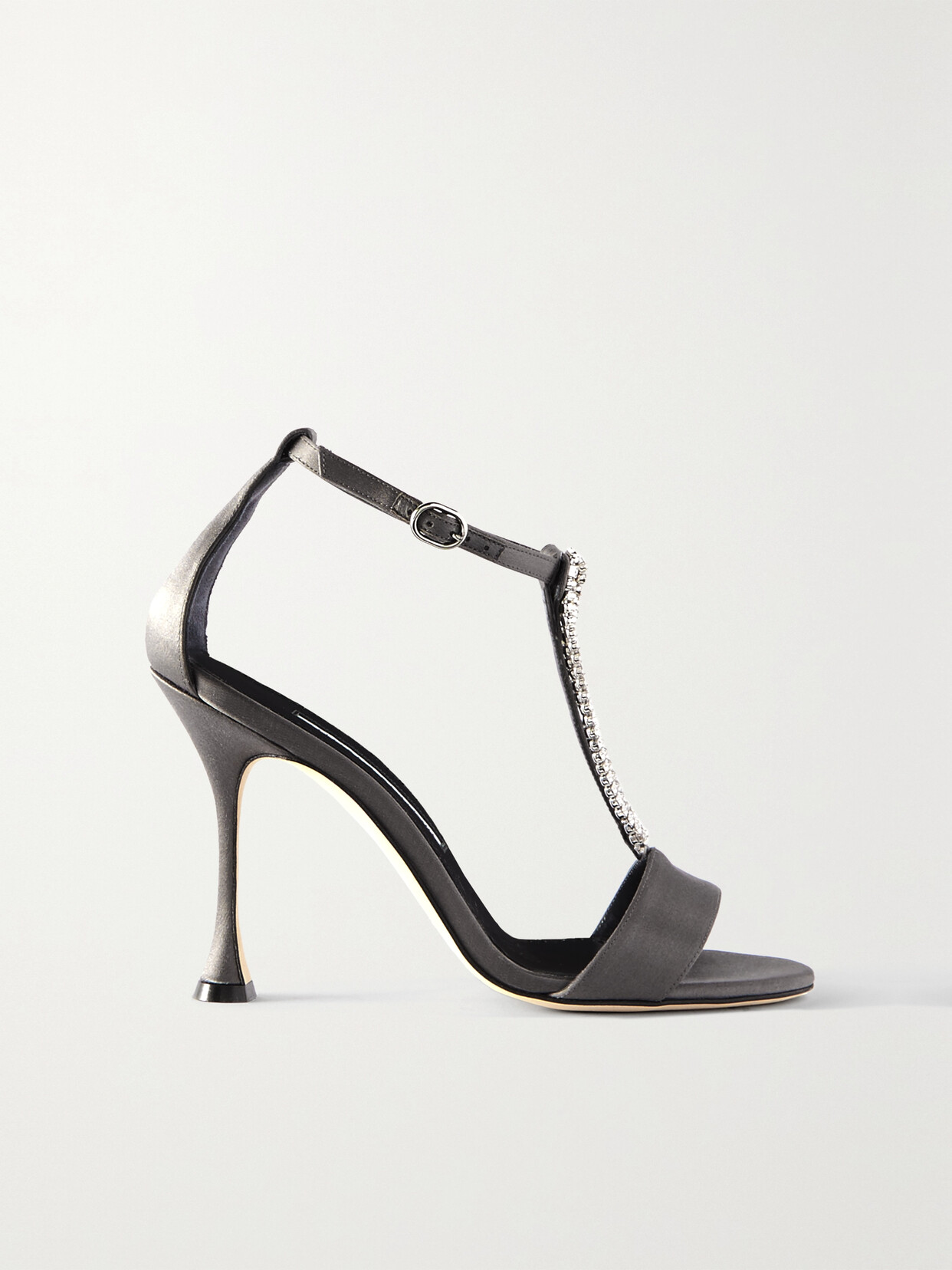 Bambi 105 Crystal-Embellished Sandals