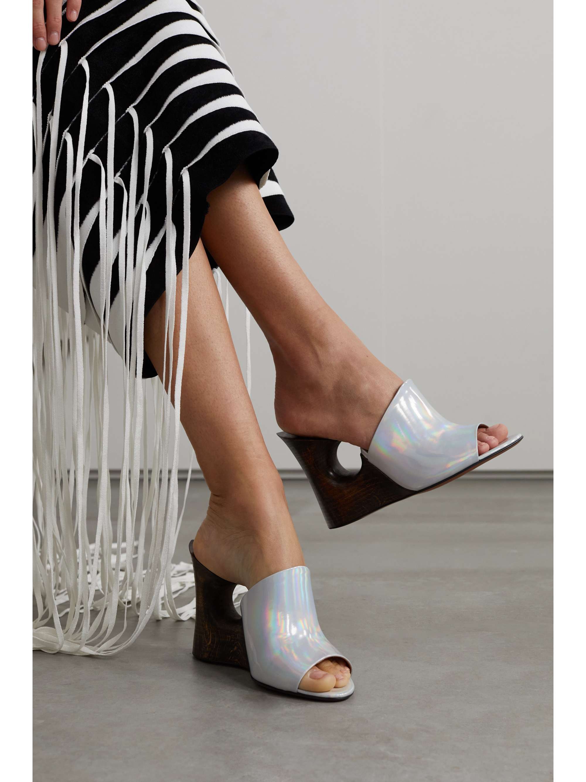 shaft height for shoes