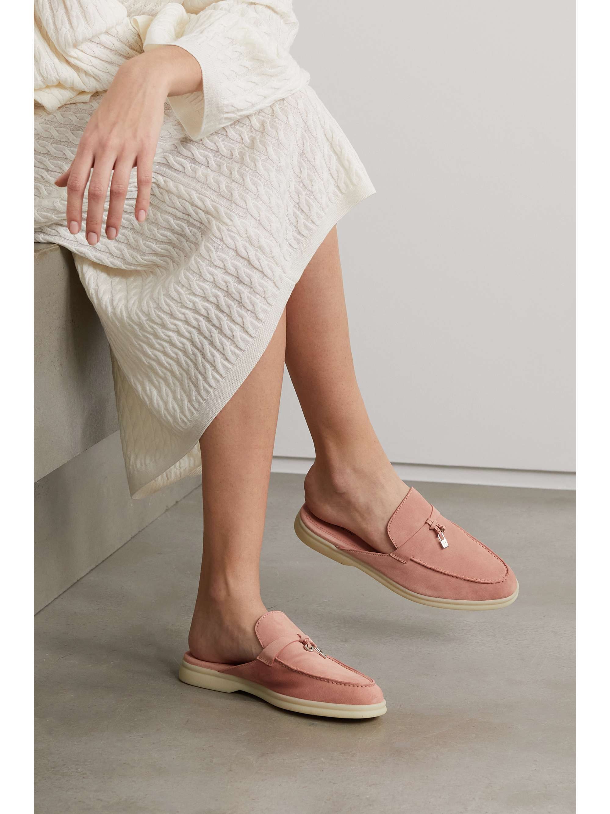 babouche charms walk moccasin