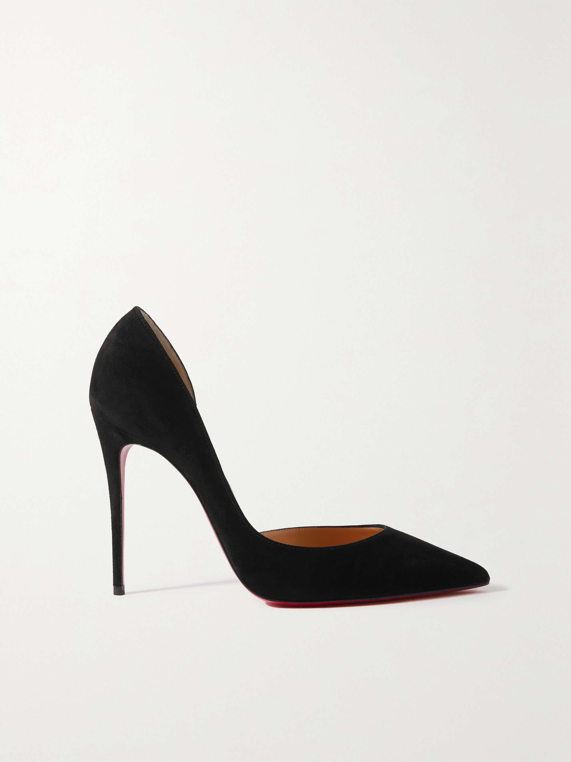 Louboutin iriza suede deals
