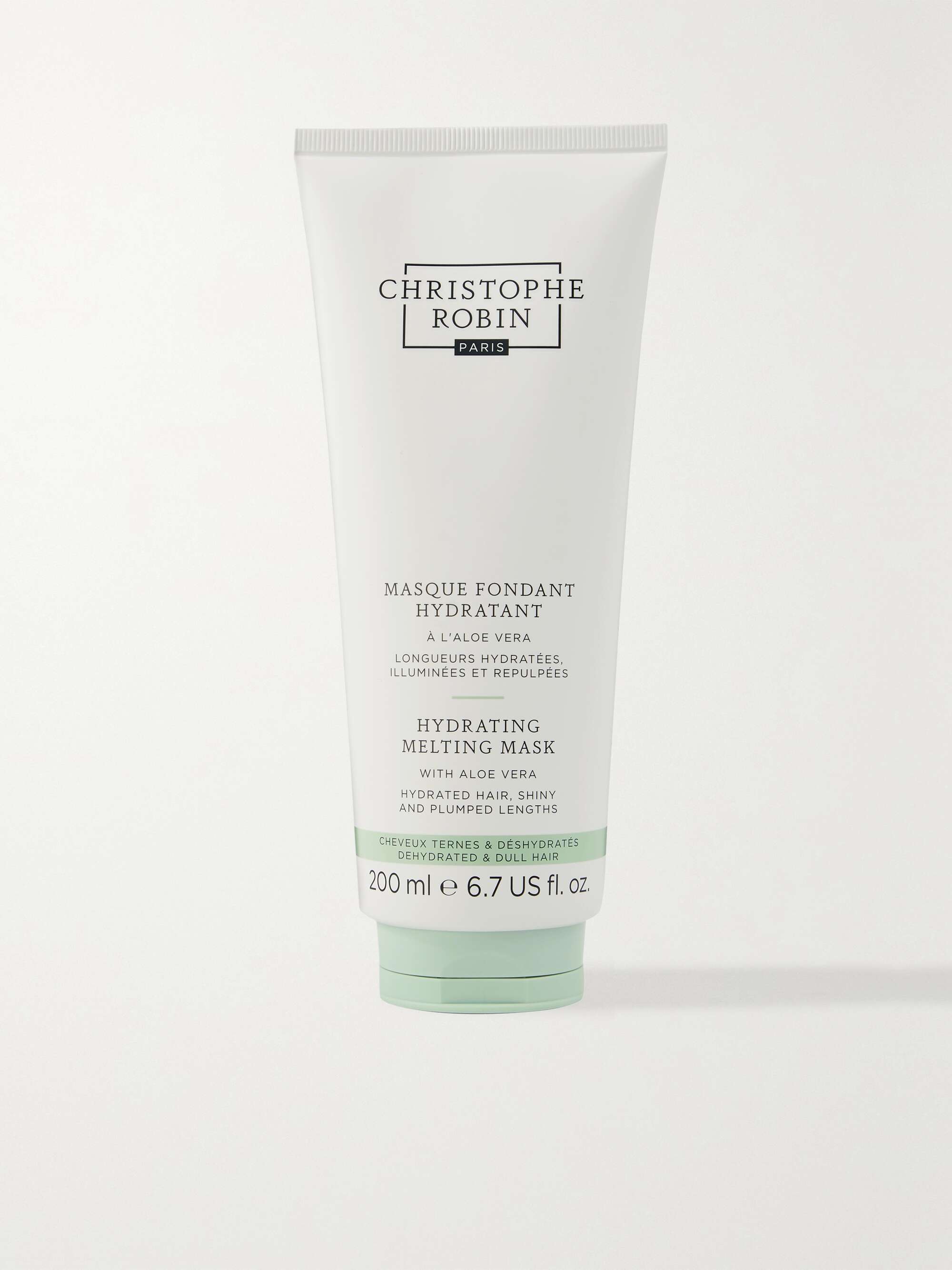 CHRISTOPHE ROBIN Hydrating Melting Mask with Aloe Vera, 75ml NETAPORTER