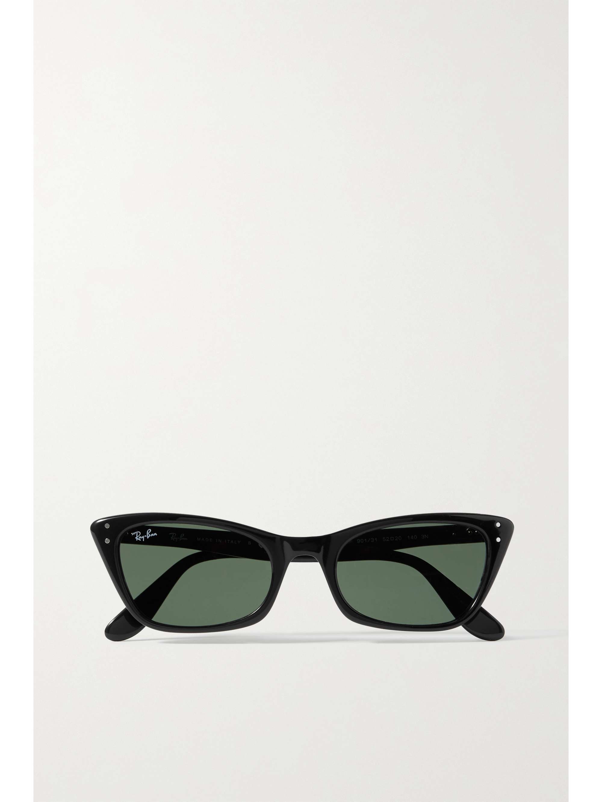 cat eyes ray ban