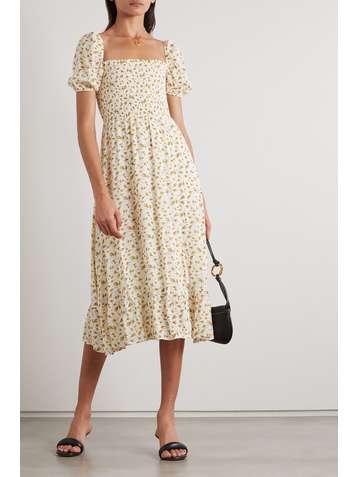 reformation dresses