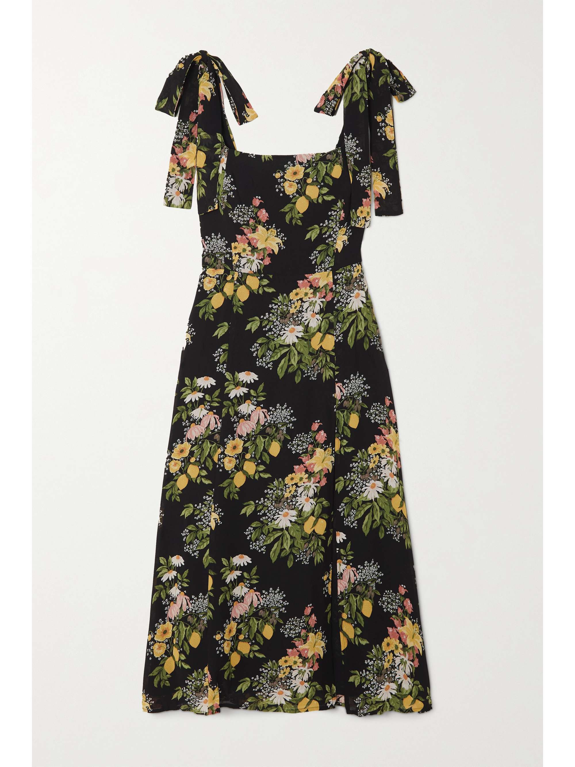 reformation laura dress