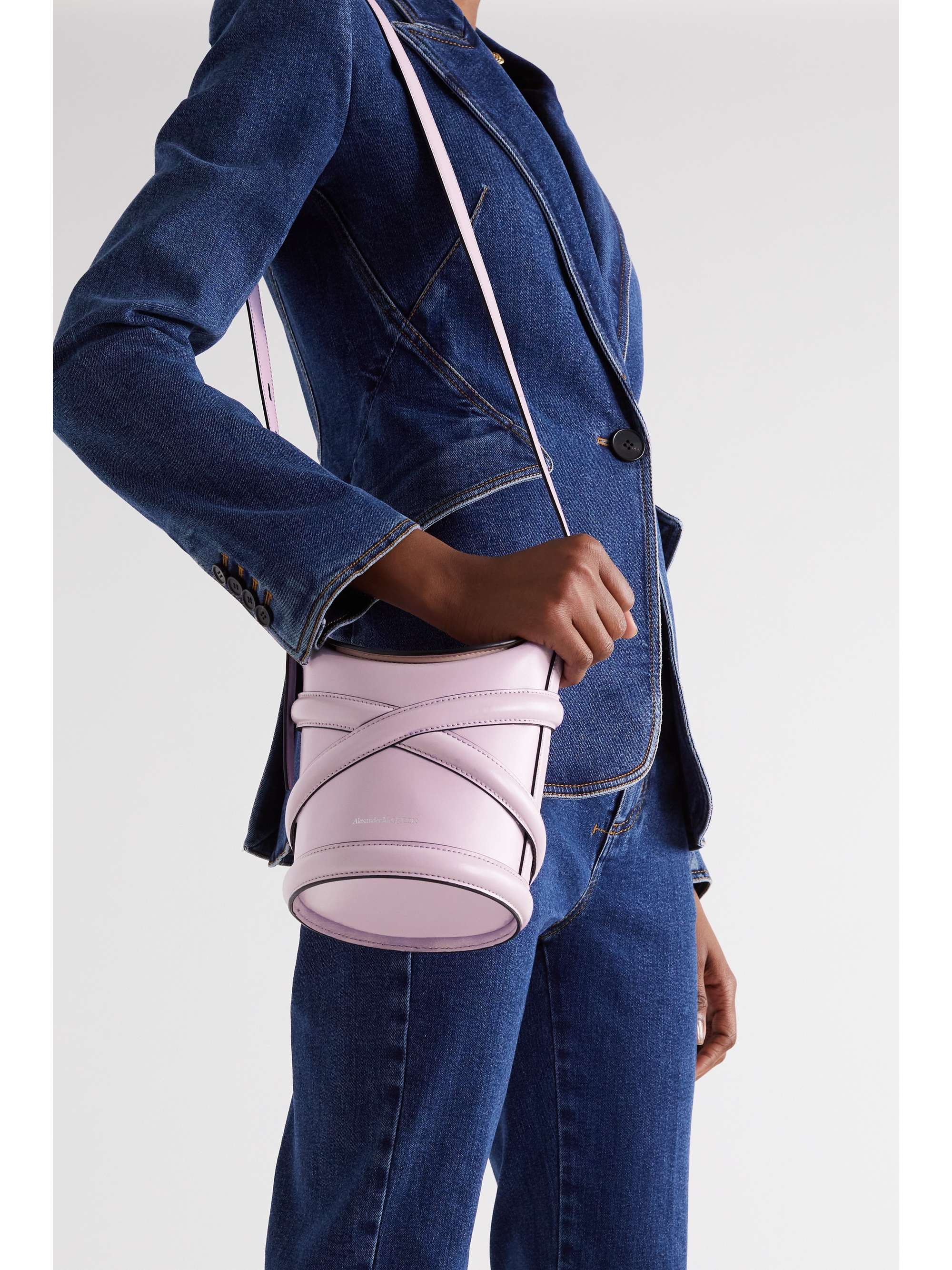 alexander mcqueen fanny pack