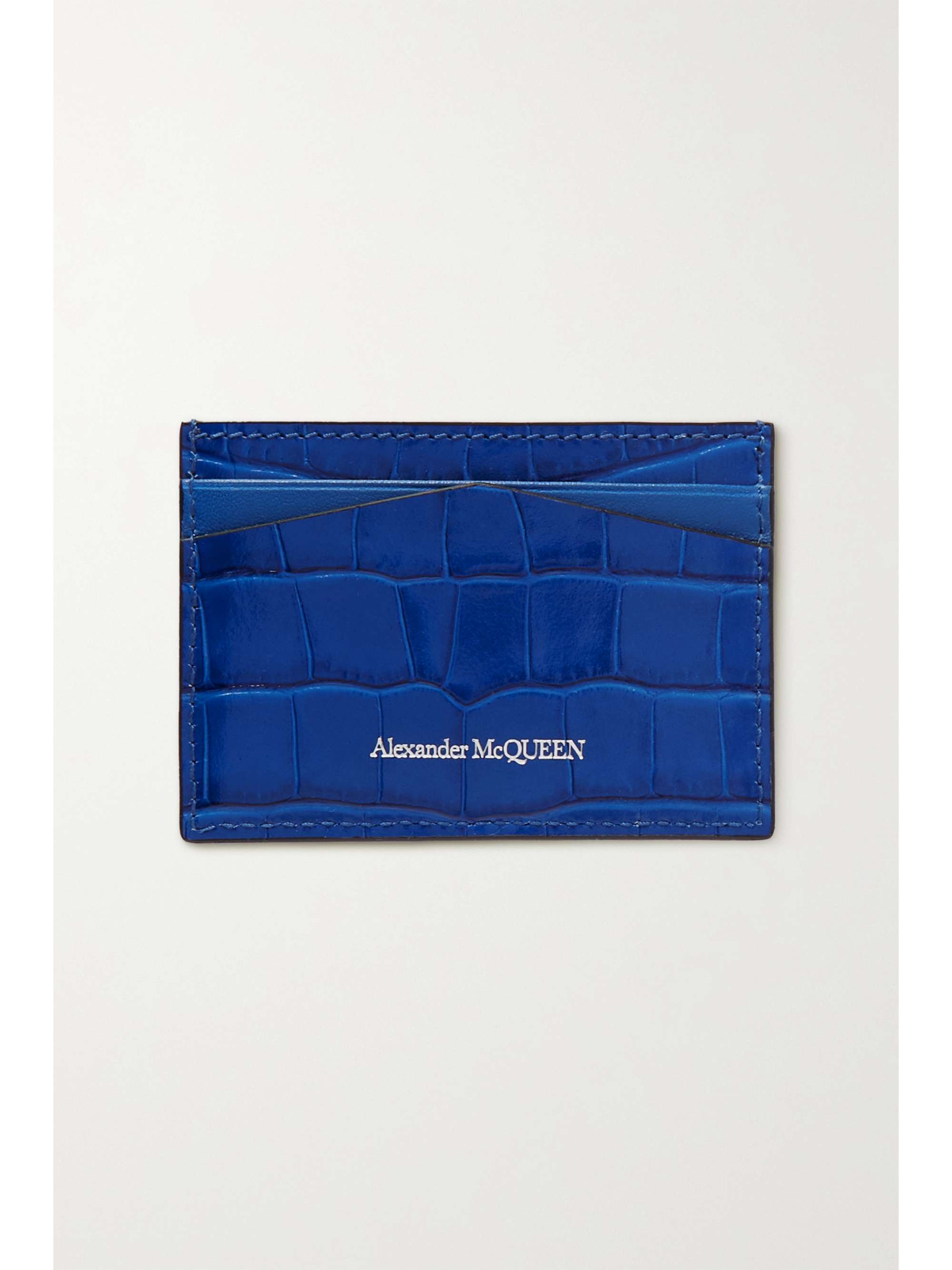 alexander mcqueen cardholder