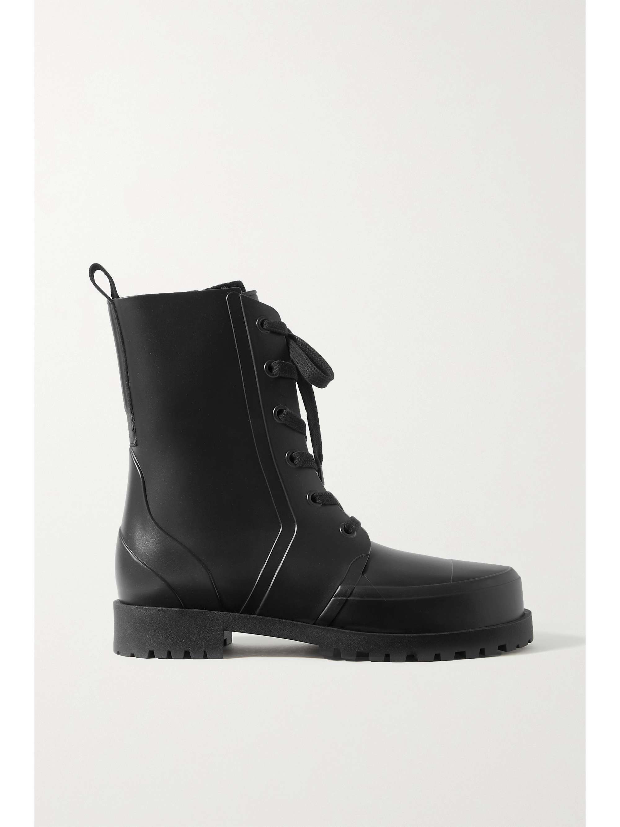 net-a-porter.com | Rubber ankle boots
