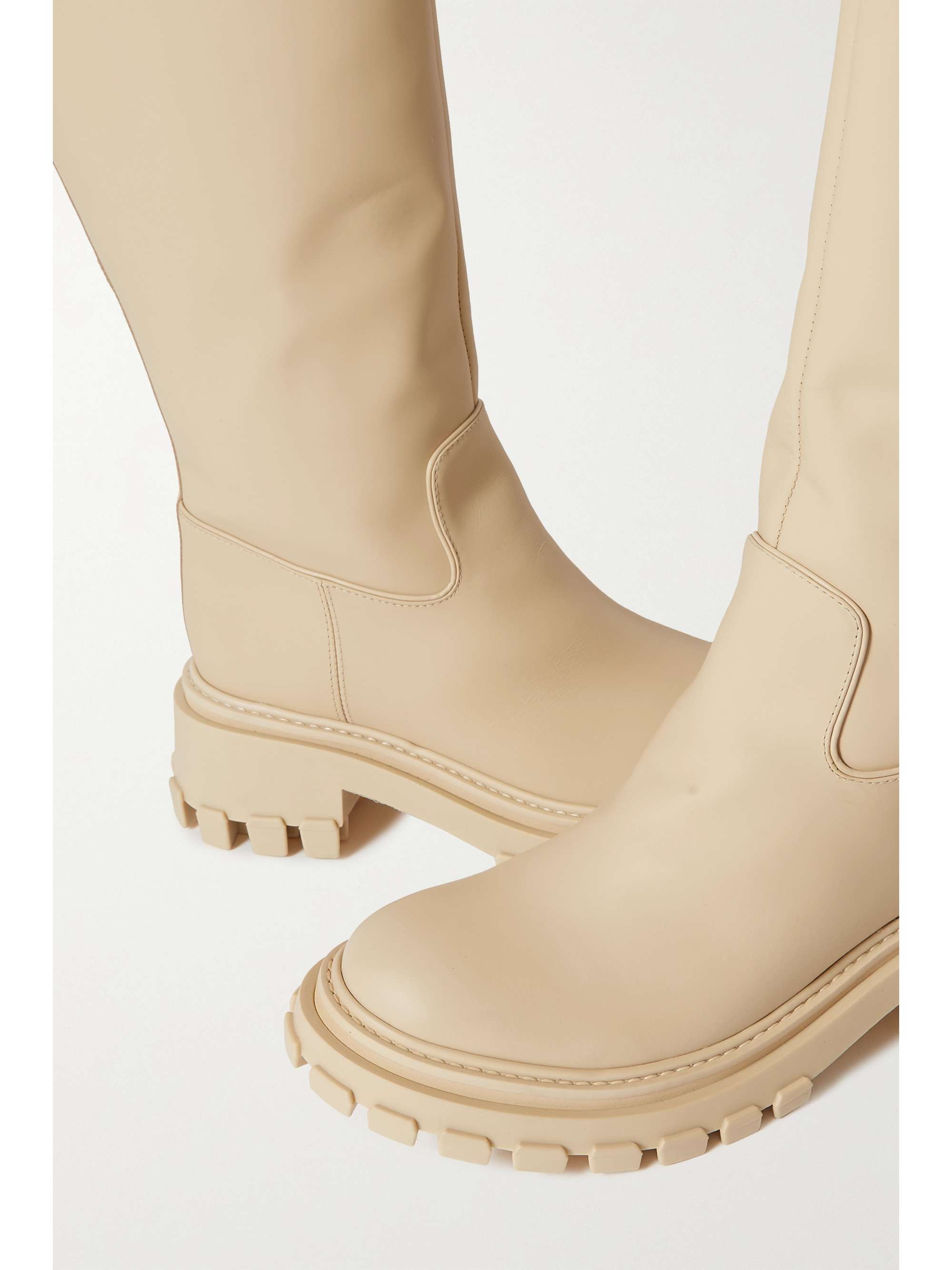 PORTE & PAIRE Rubber rain boots