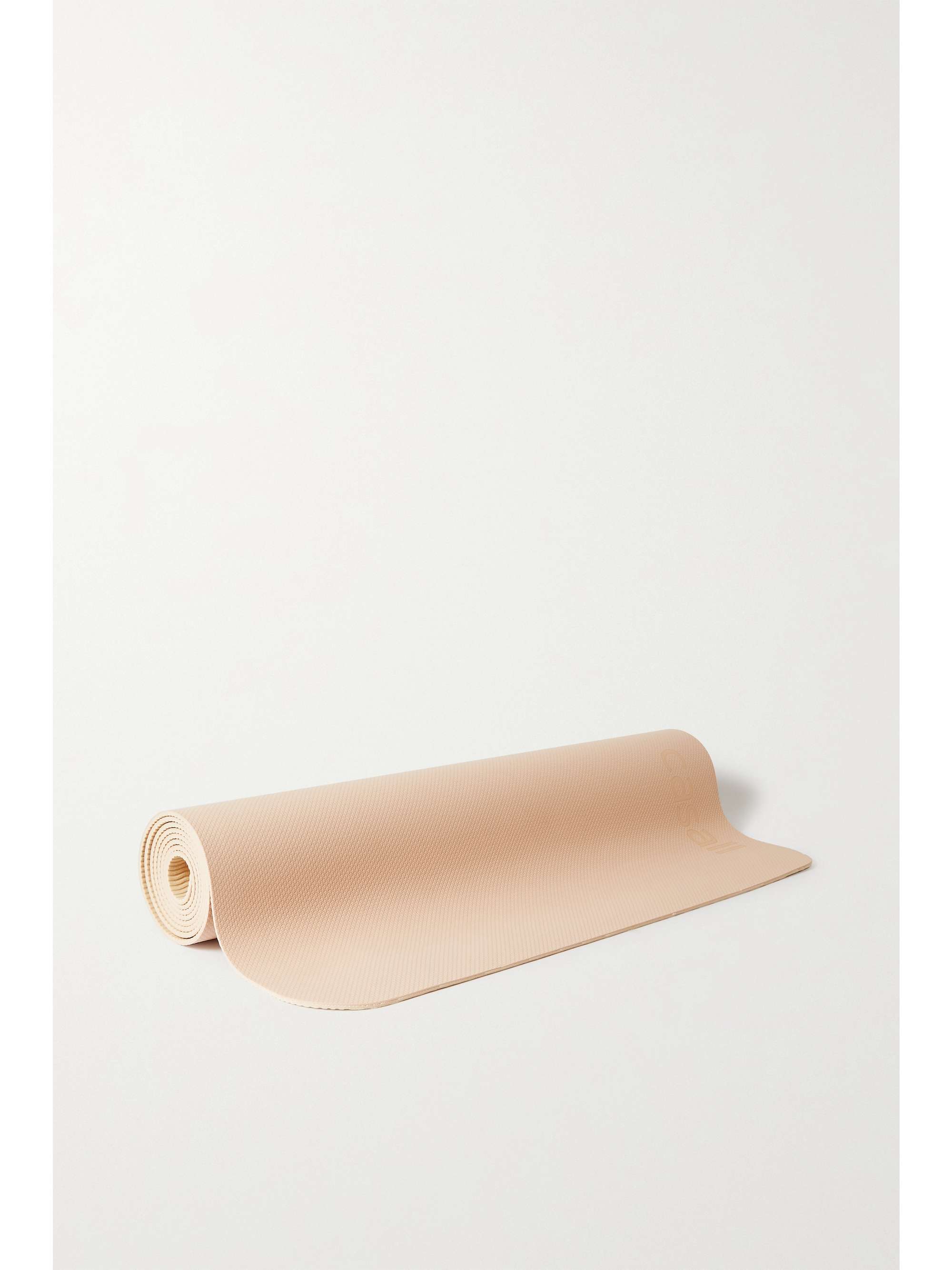 Lionel Green Street hulkende kæde Beige Foam yoga mat | CASALL | NET-A-PORTER