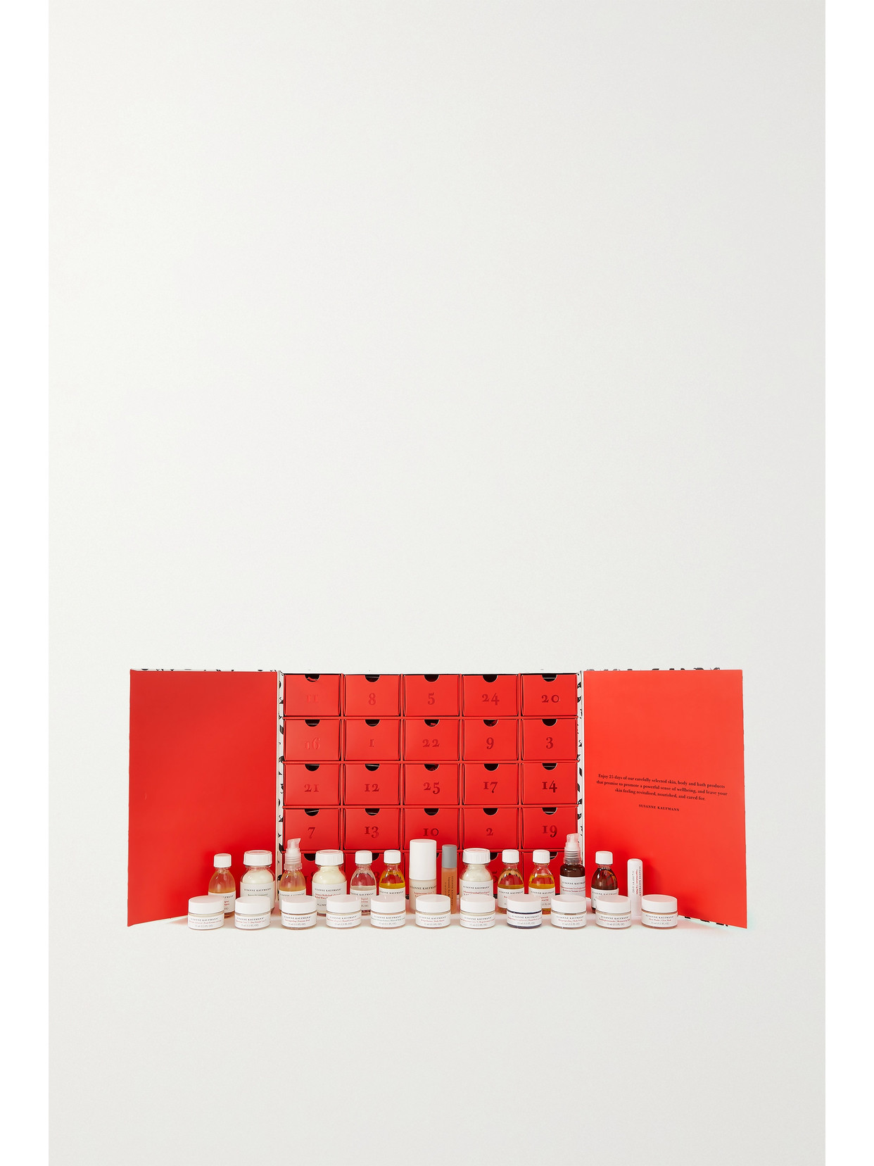 Susanne Kaufmann Advent Calendar 2021 In Colorless ModeSens