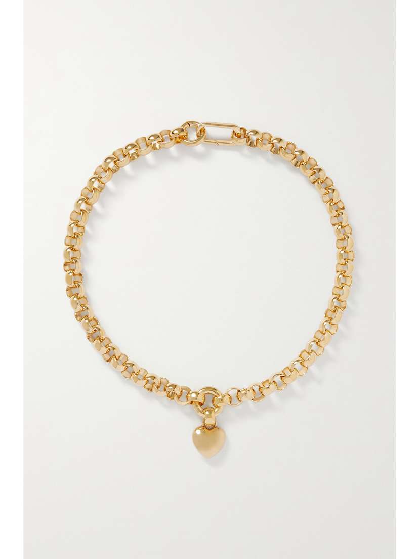 Laura Lombardi Amorina -plated And -tone Necklace