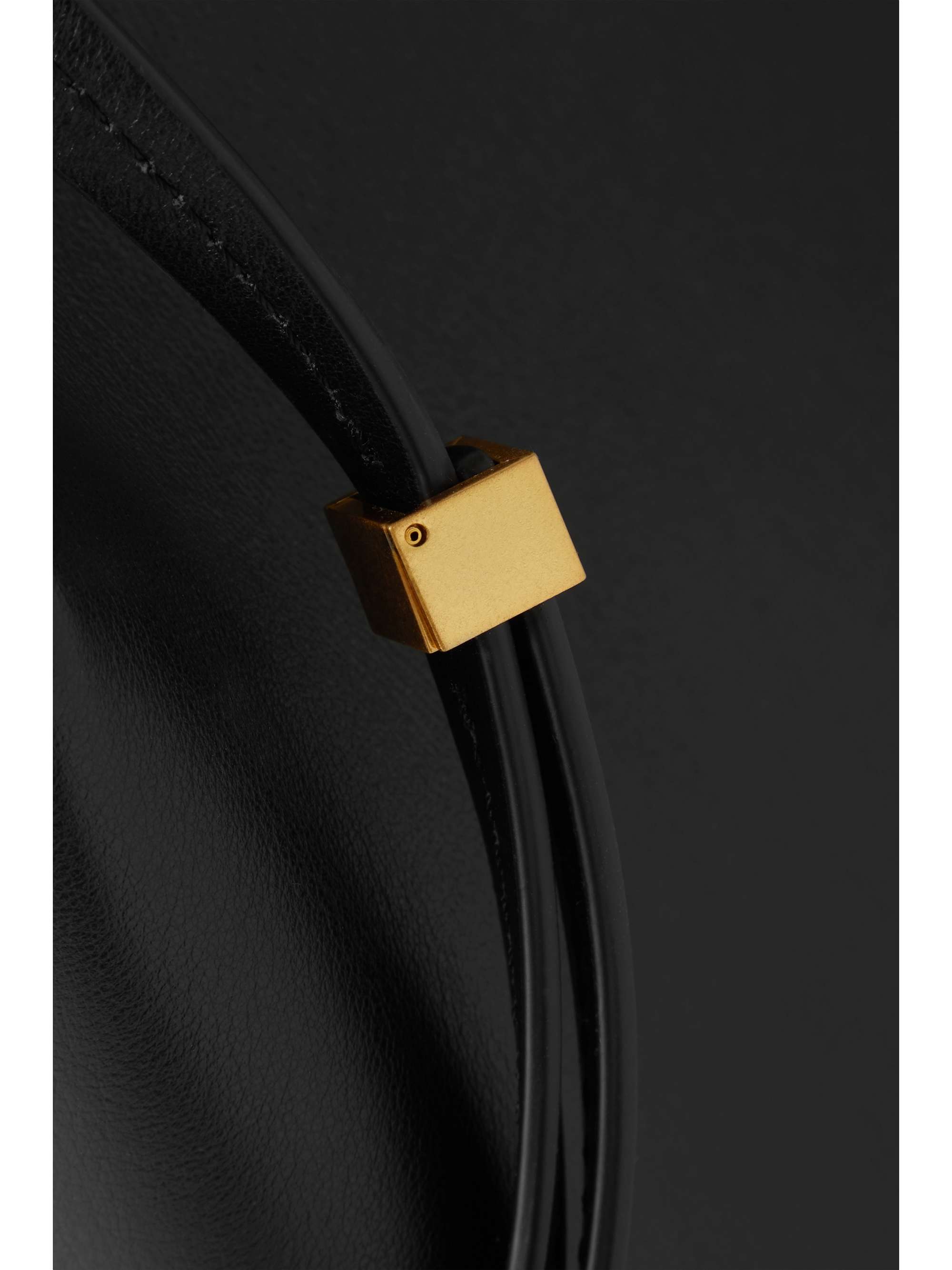WANDLER Teresa leather shoulder bag