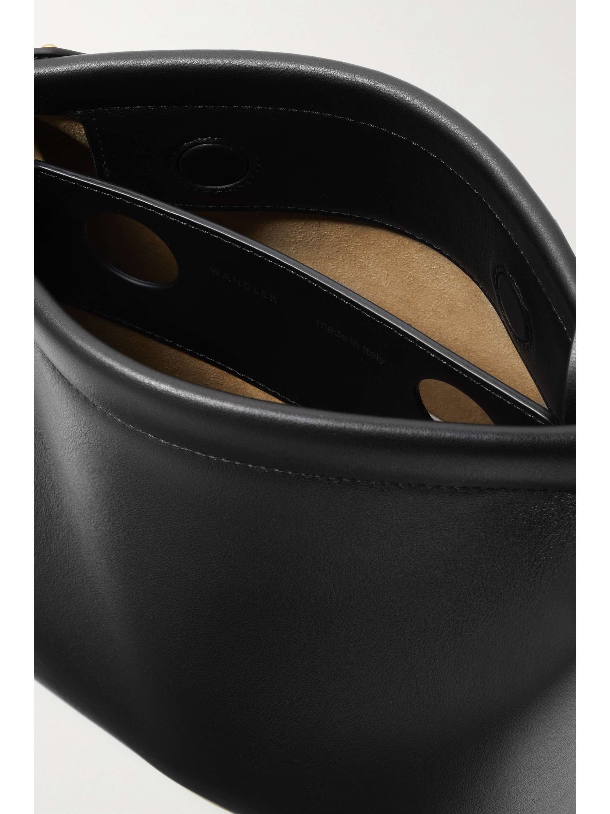 WANDLER Teresa leather shoulder bag