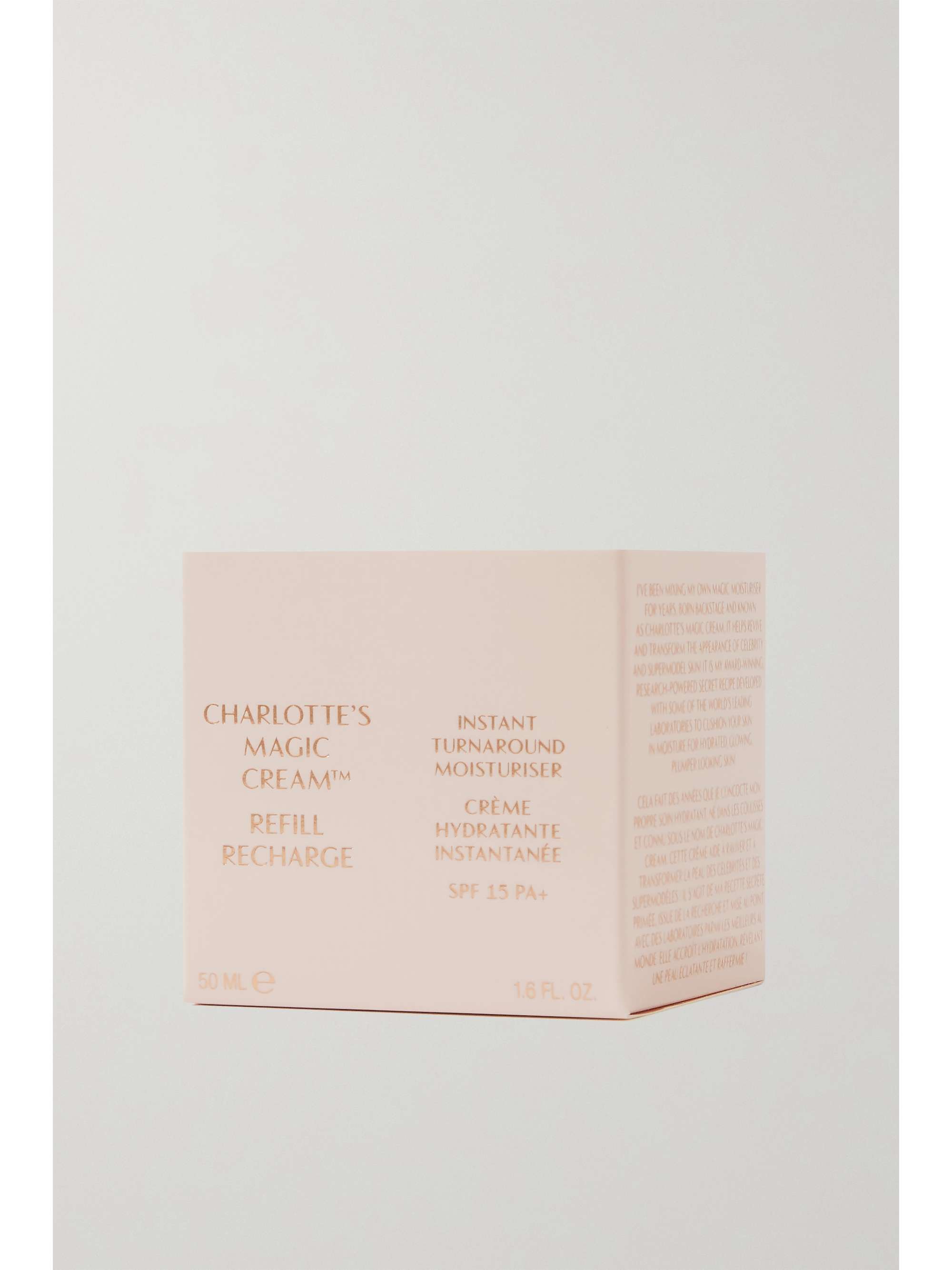 CHARLOTTE TILBURY Charlotte's Magic Cream Moisturizer Refill, 150ml