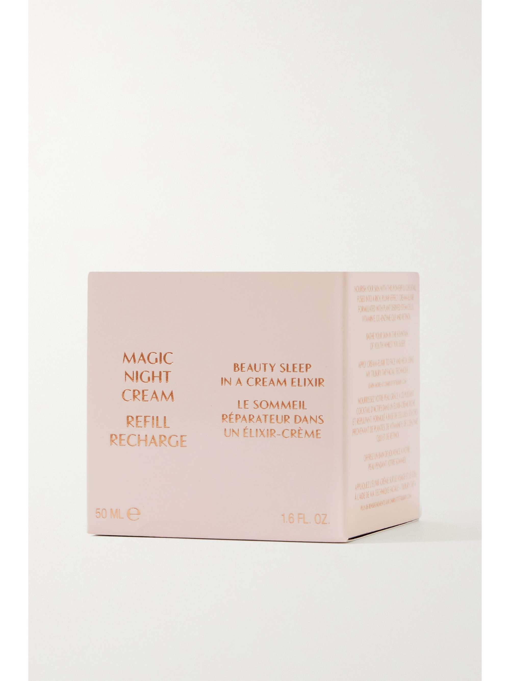 CHARLOTTE TILBURY Magic Night Cream Refill, 50ml
