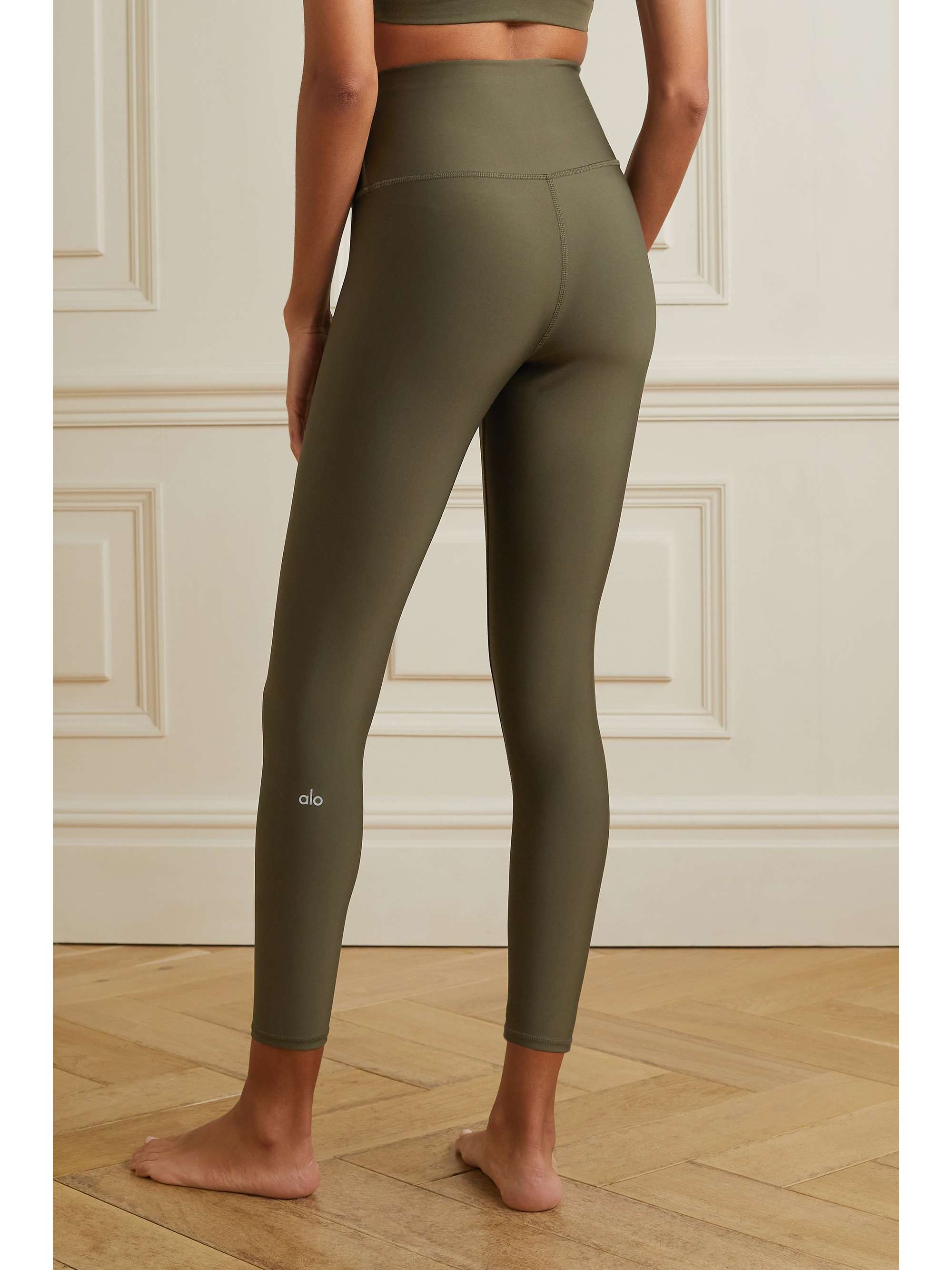 Airlift stretch leggings | ALO YOGA 