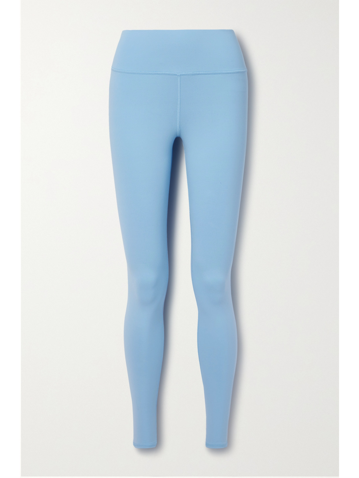 Alo Yoga Airbrush High-waist Sport Leggings In Blue