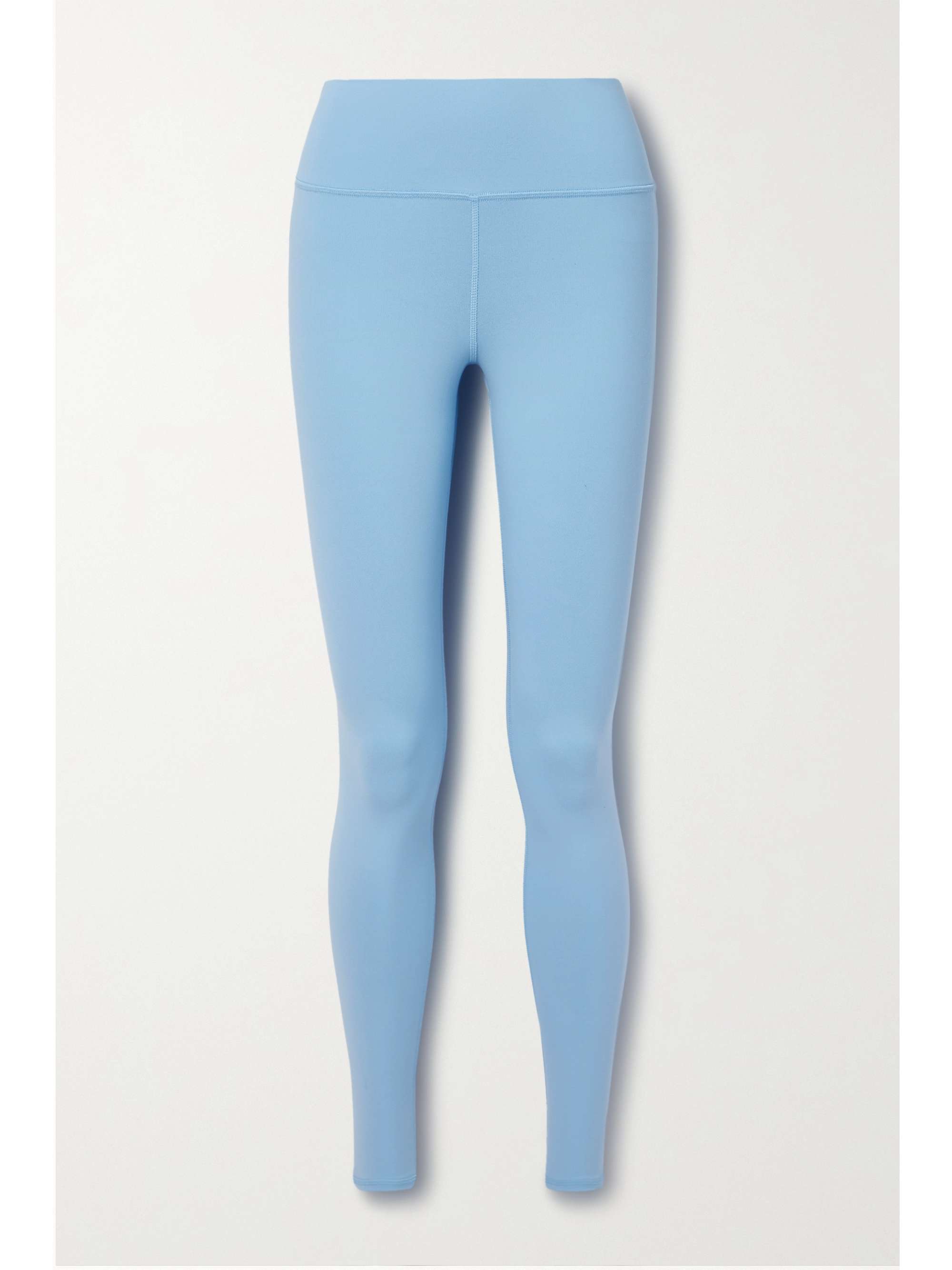 sky blue yoga pants