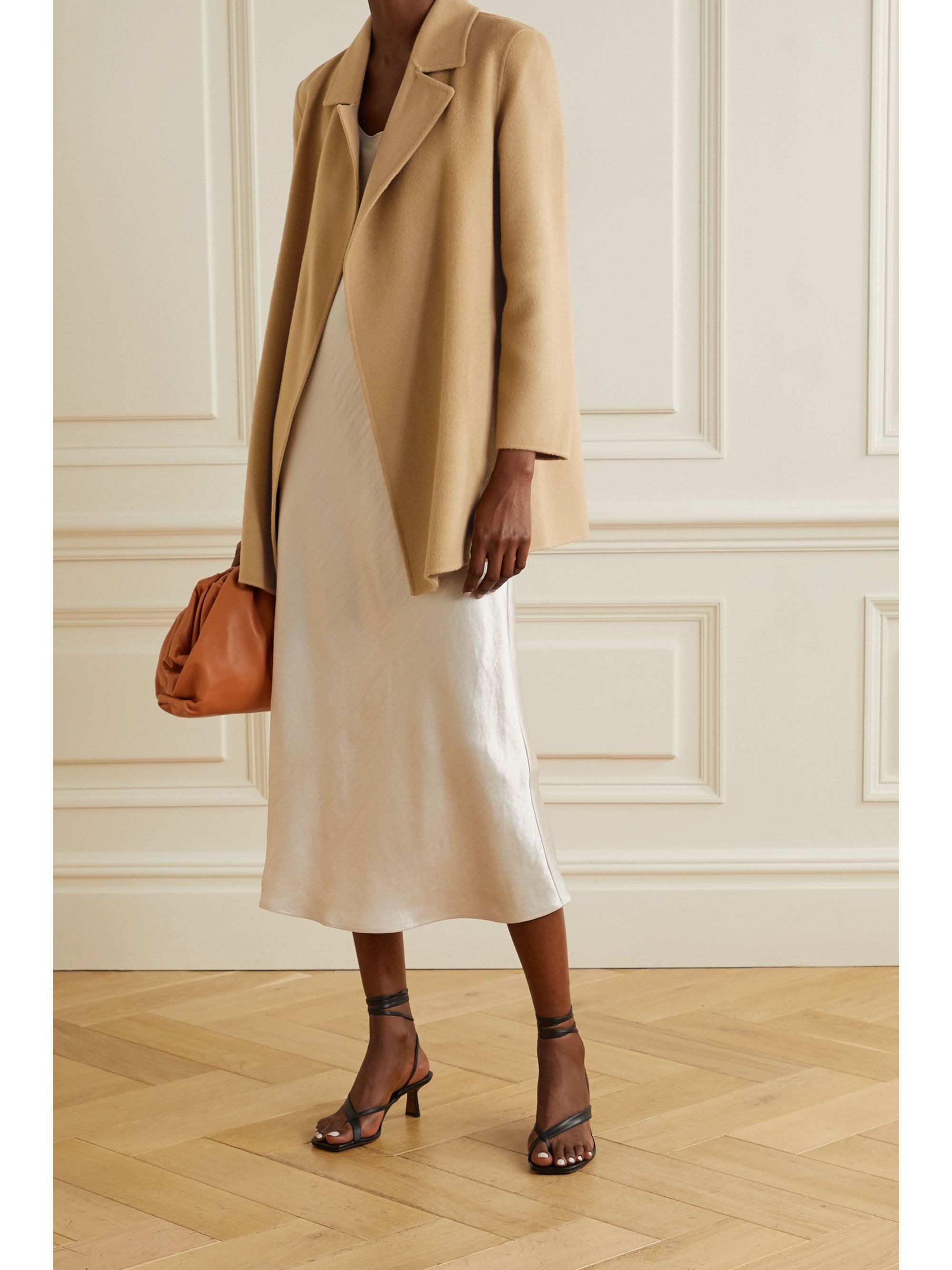theory clairene wool & cashmere jacket