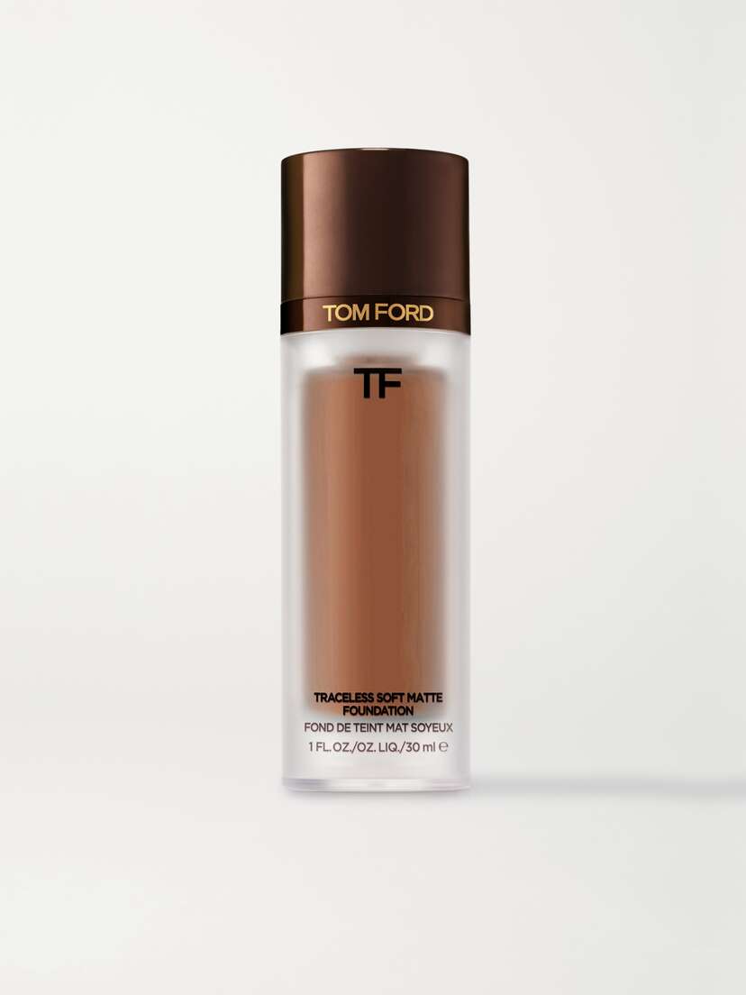 TOM FORD BEAUTY Traceless Soft Matte Foundation - 10.0 Chestnut, 30ml