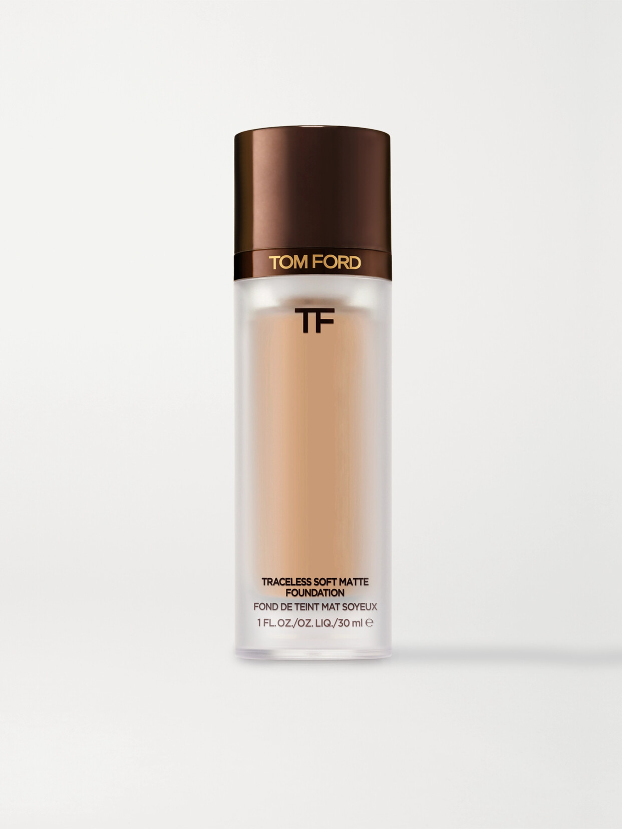 Tom Ford Traceless Soft Matte Foundation 1.3 Nude Ivory 1 oz/ 30 ml In Neutrals