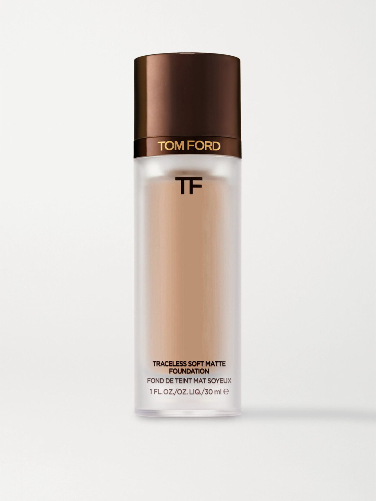 Tom Ford Traceless Soft Matte Foundation 7.0 Tawny 1 oz/ 30 ml In Neutrals