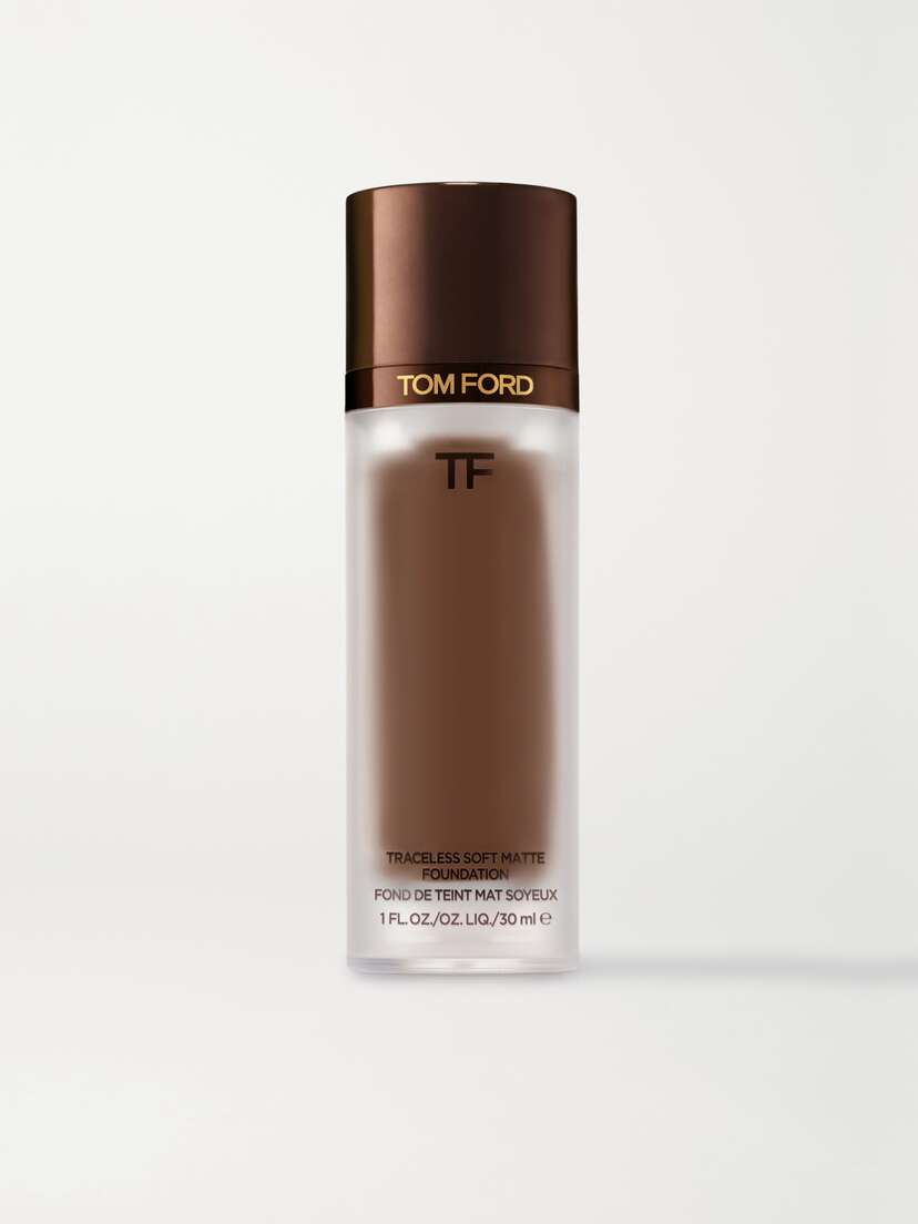 TOM FORD BEAUTY Traceless Soft Matte Foundation - 11.5 Warm Nutmeg, 30ml