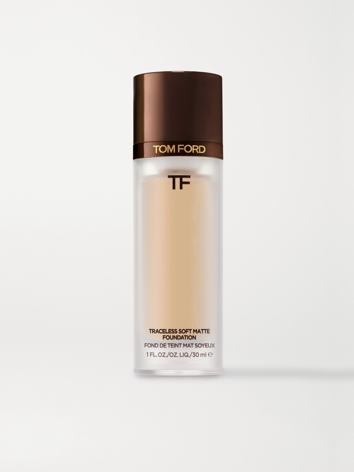 Tom Ford Traceless Soft Matte Foundation 1.1 Warm Sand 1 oz/ 30 ml In Neutrals